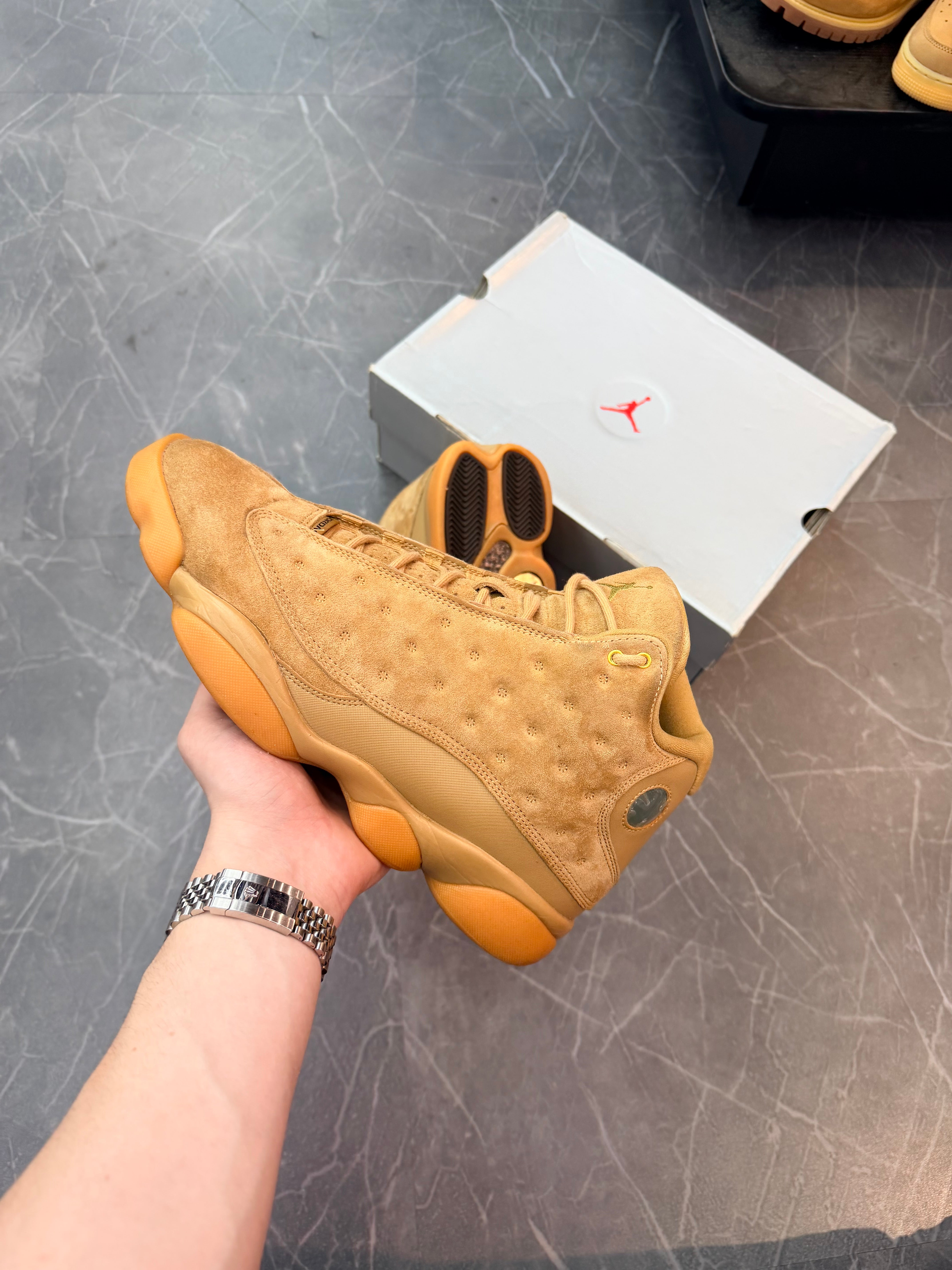 Jordan 13 “Wheat”