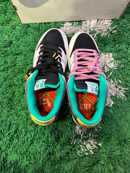 Nike Dunk Low “CSEF”