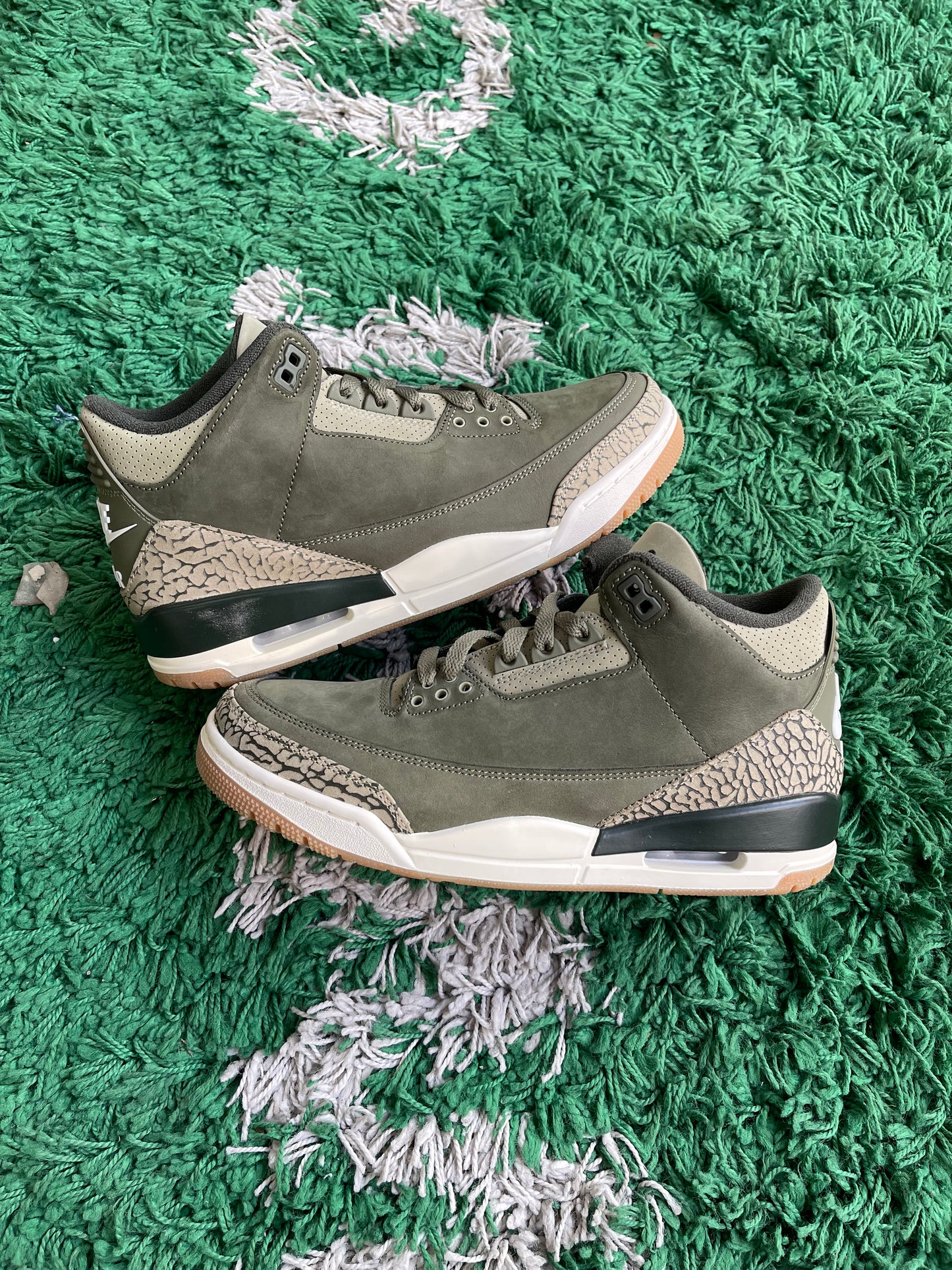 Jordan 3 “Family Affair”