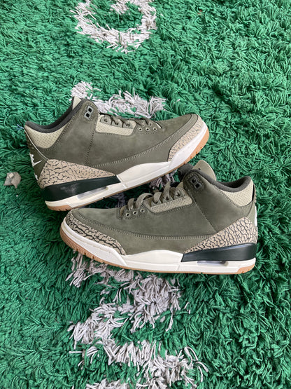 Jordan 3 “Family Affair”