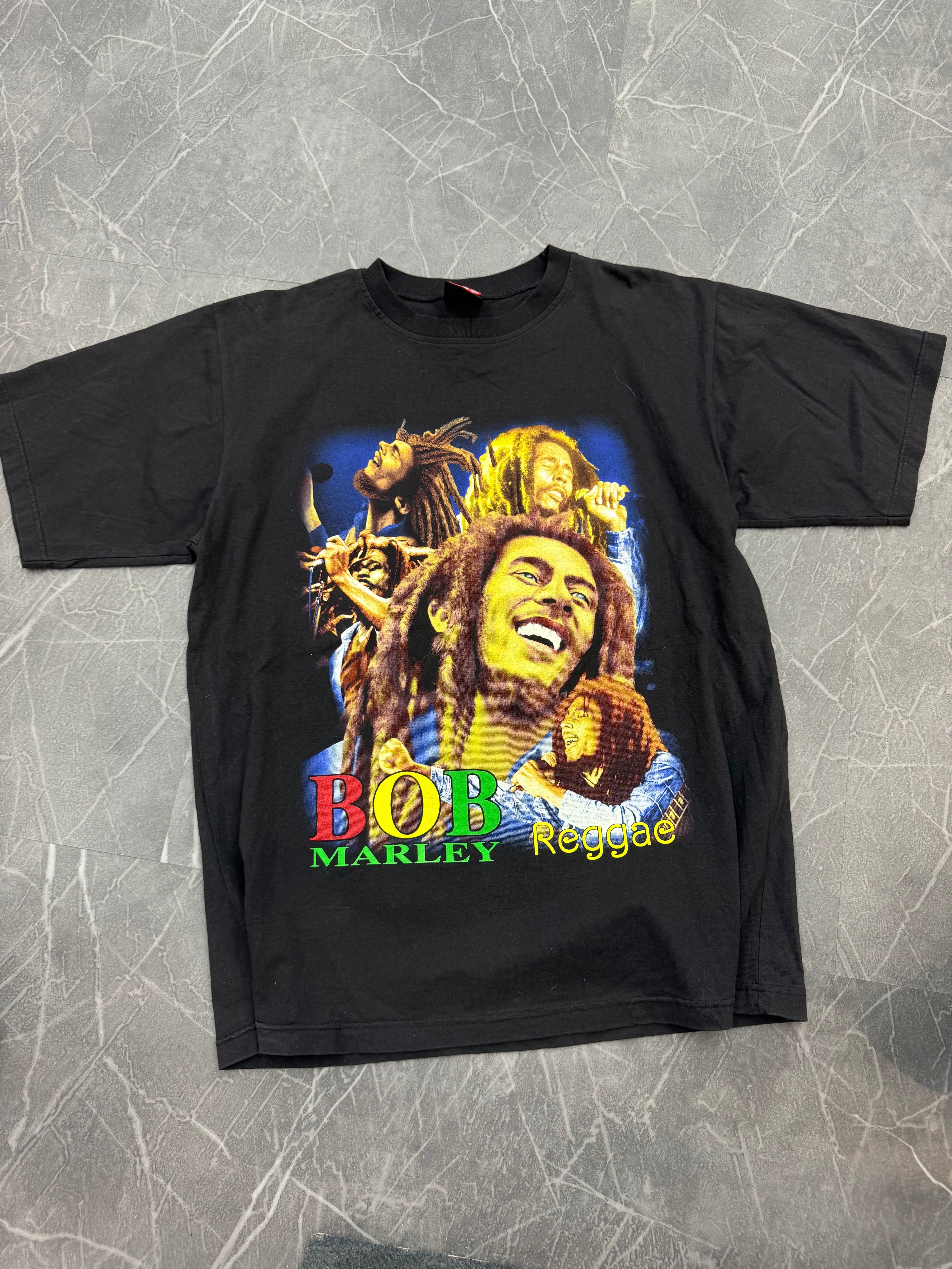 Bob Marley Graphic Tee (XL)