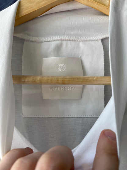 Givenchy Tee “White”