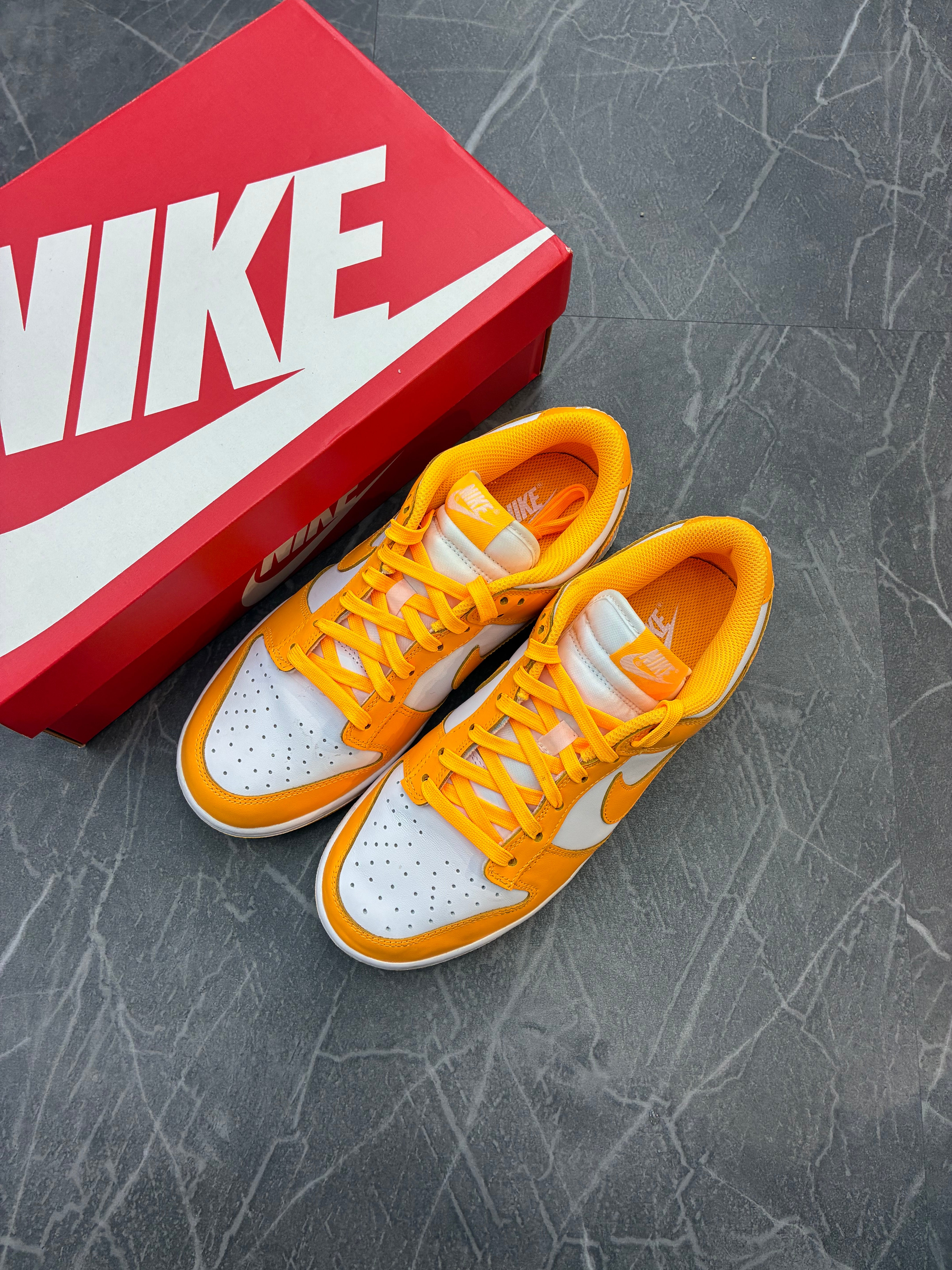 Nike Dunk Low “Laser Orange”