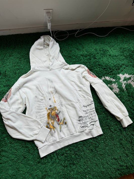 Travis Scott Utopia Circus Maximus Tour Hoodie