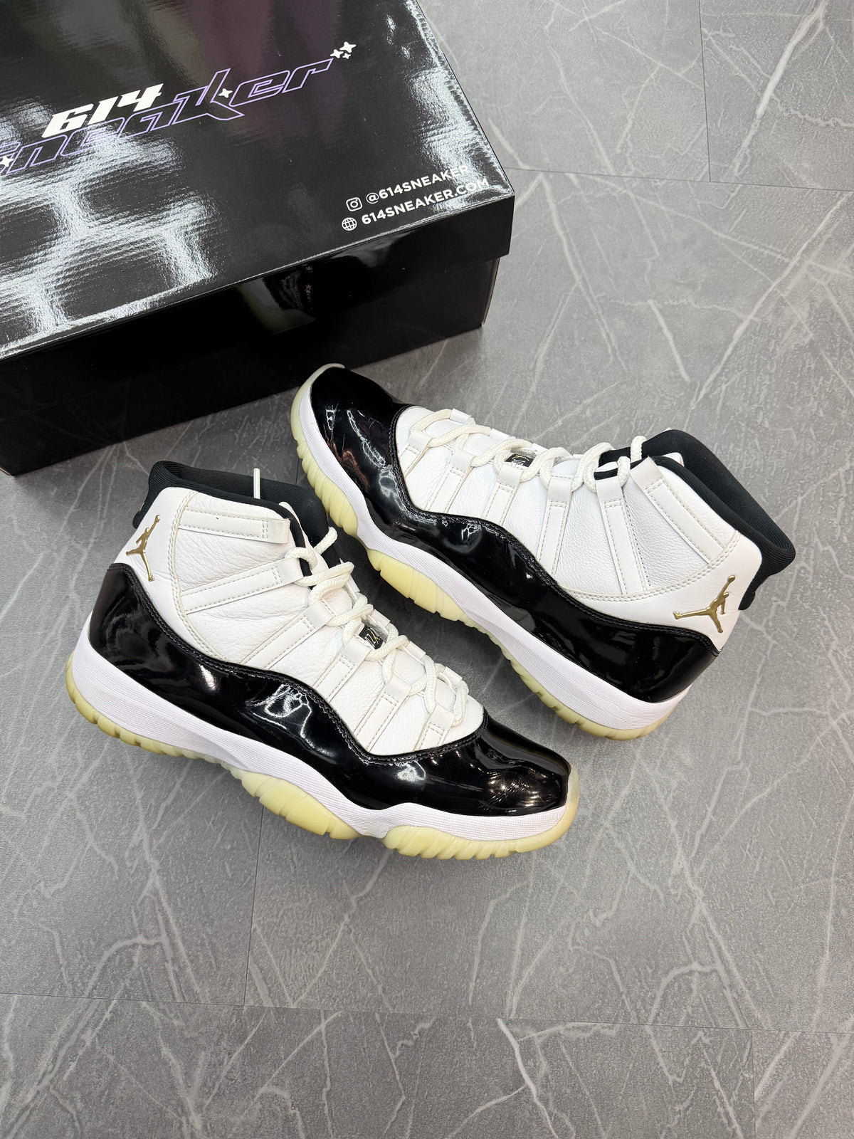 Jordan 11 DMP Gratitude