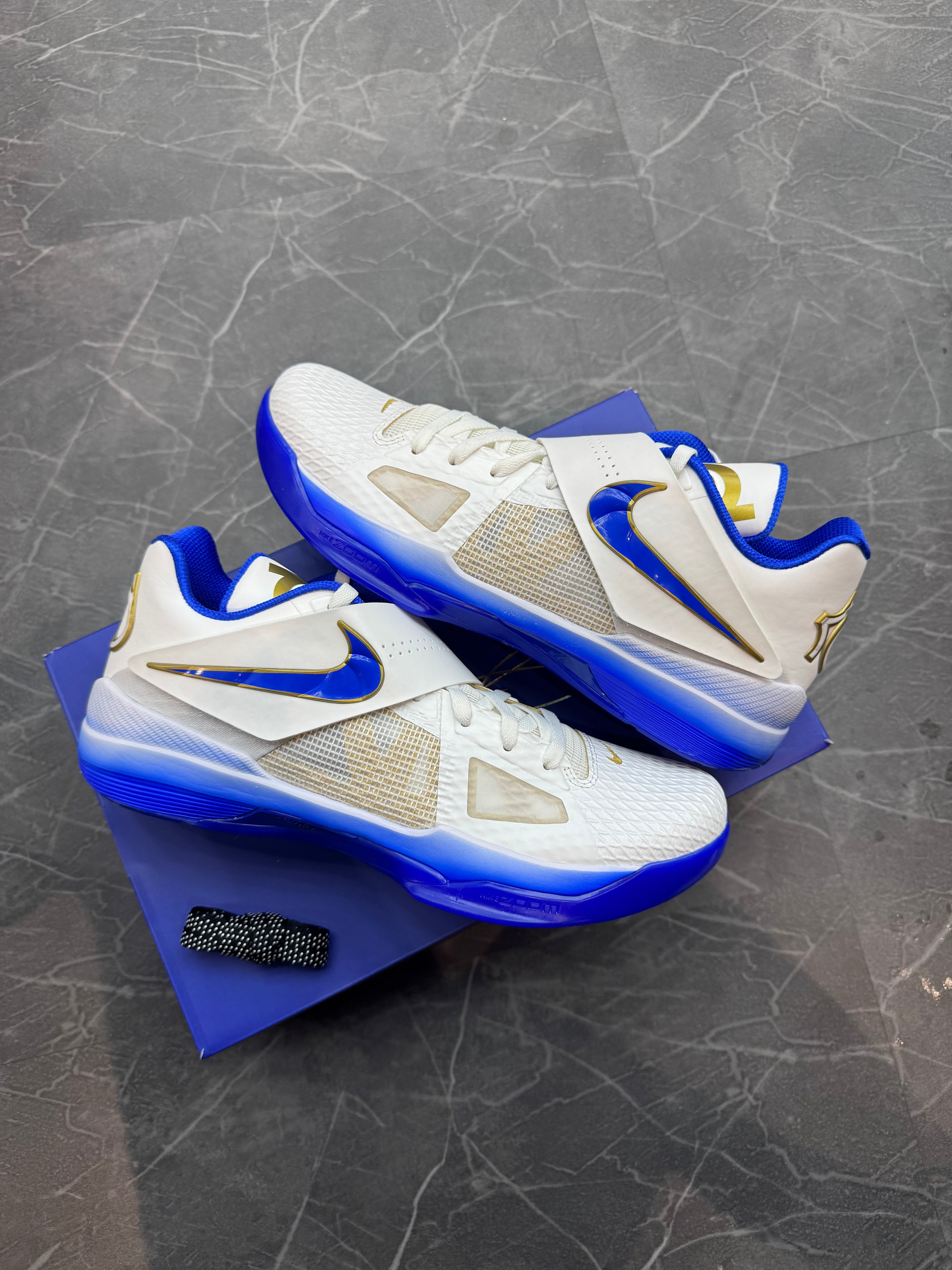Nike KD 4 “The Real MVP”