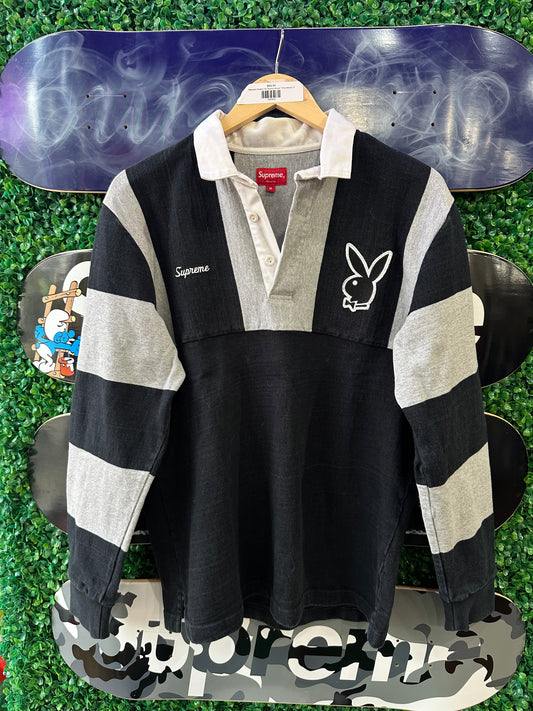 Supreme Playboy Rugby “Black”