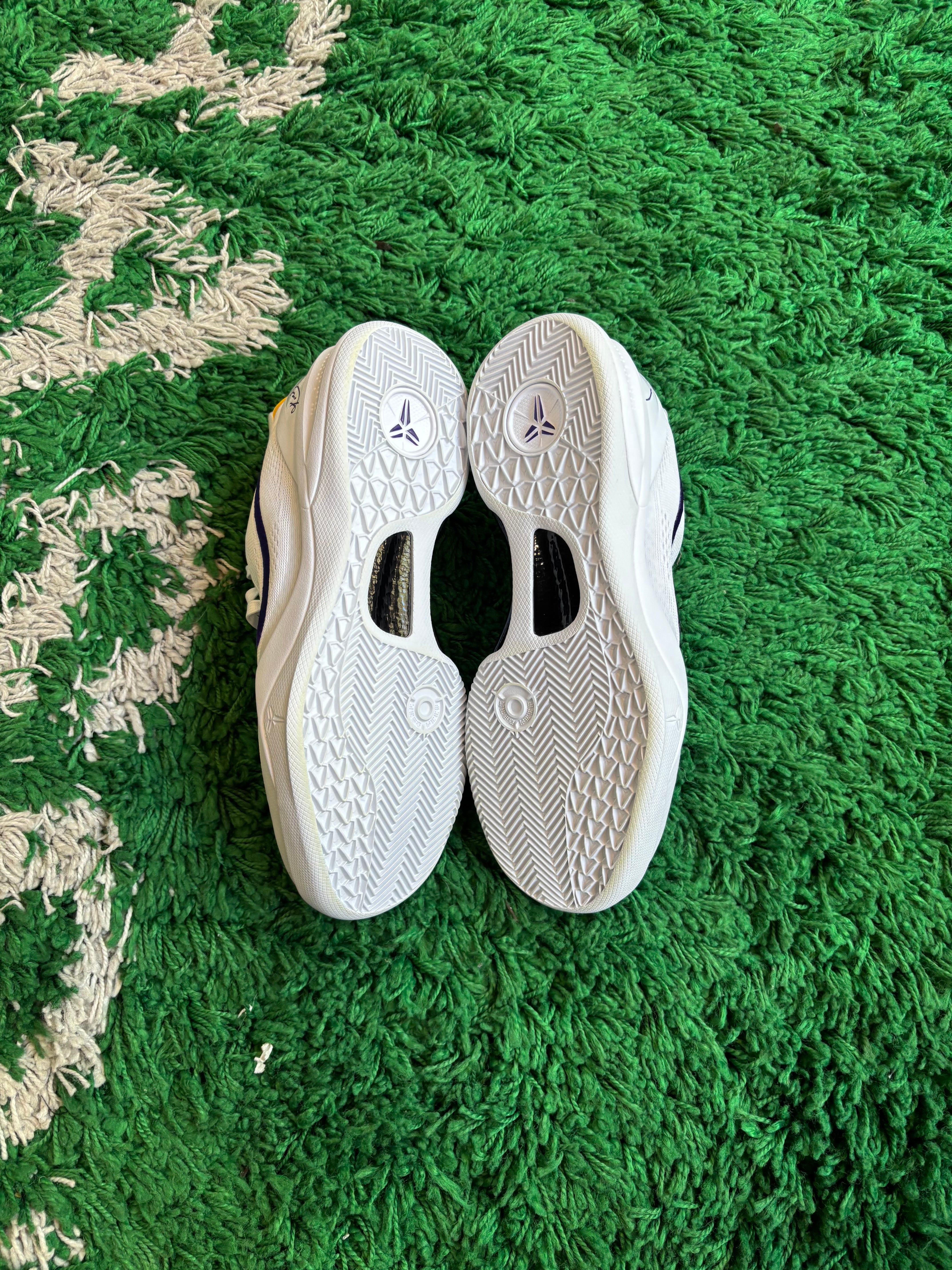 Kobe 8 Protro “Lakers Home”