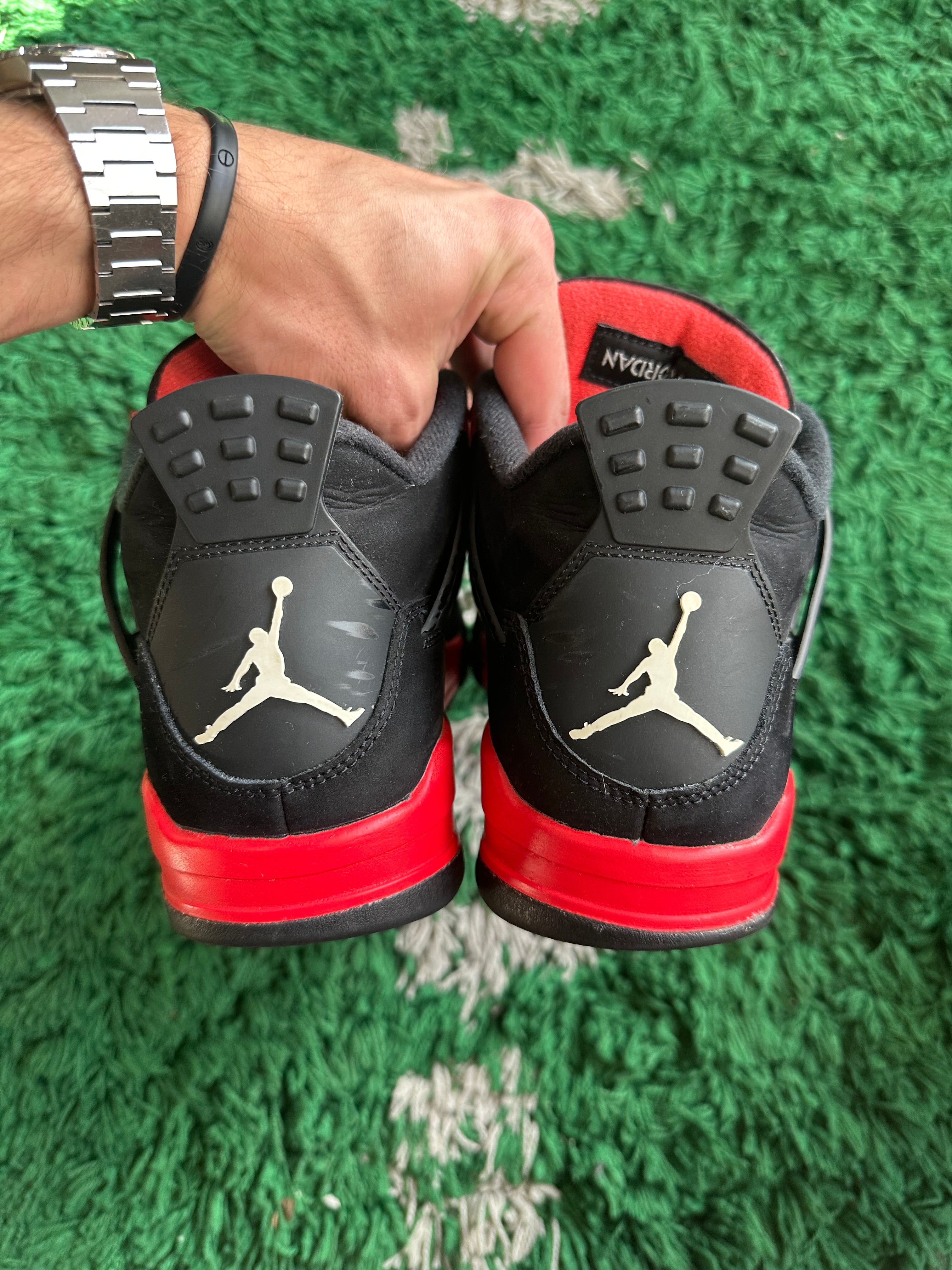 Jordan 4 “Red Thunder”