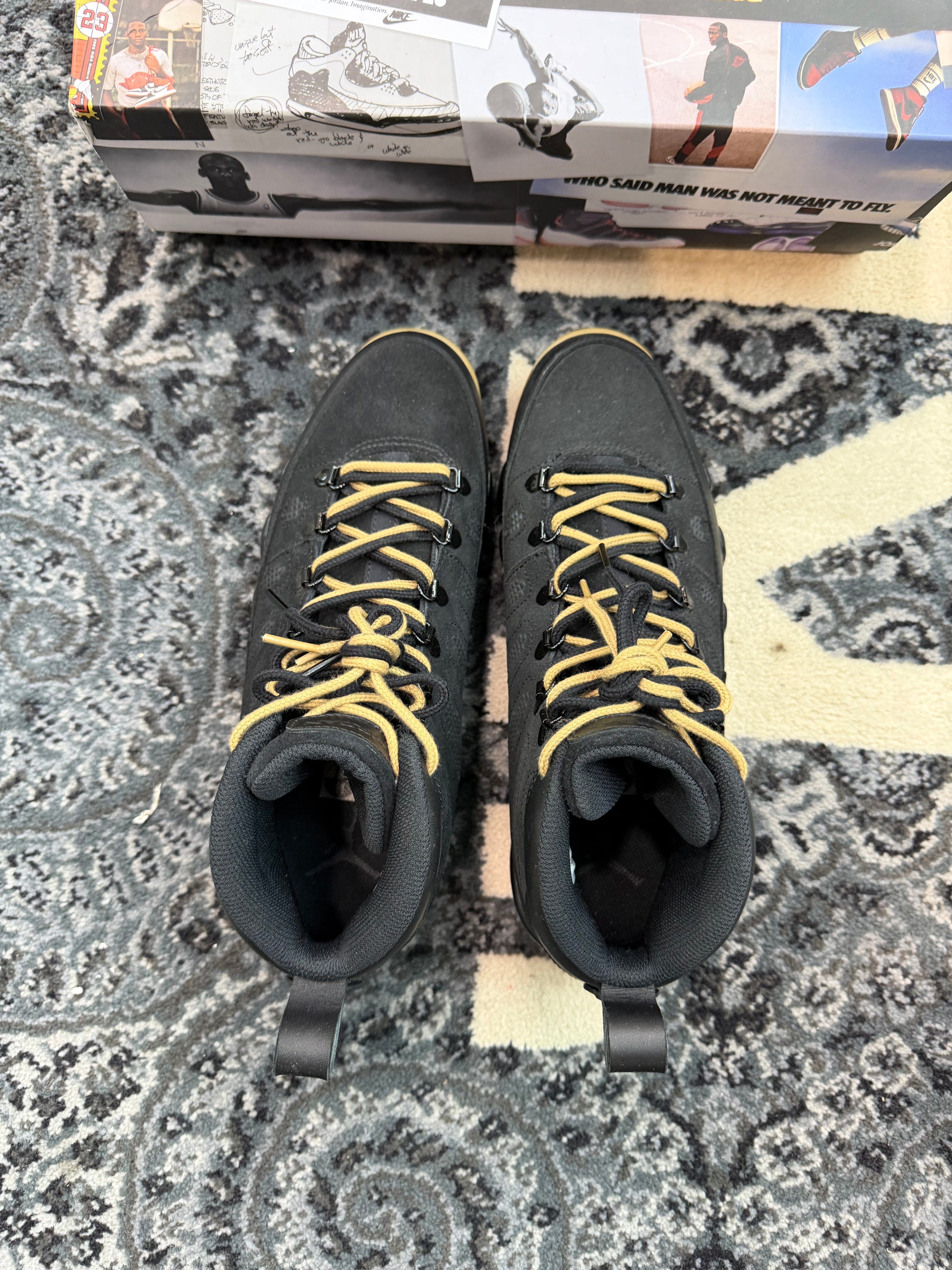 Jordan 9 “NRG”