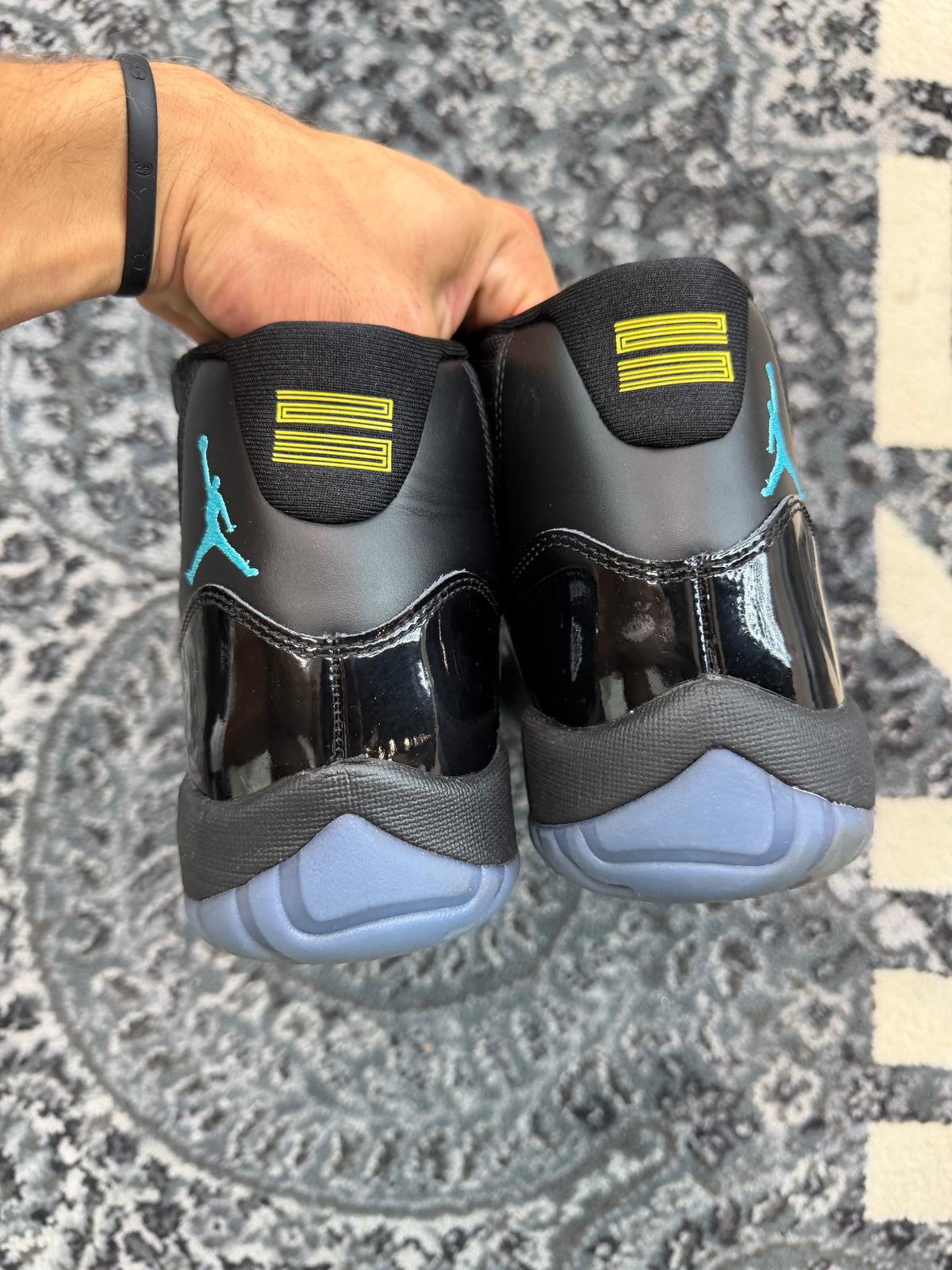 Jordan 11 “Gamma”