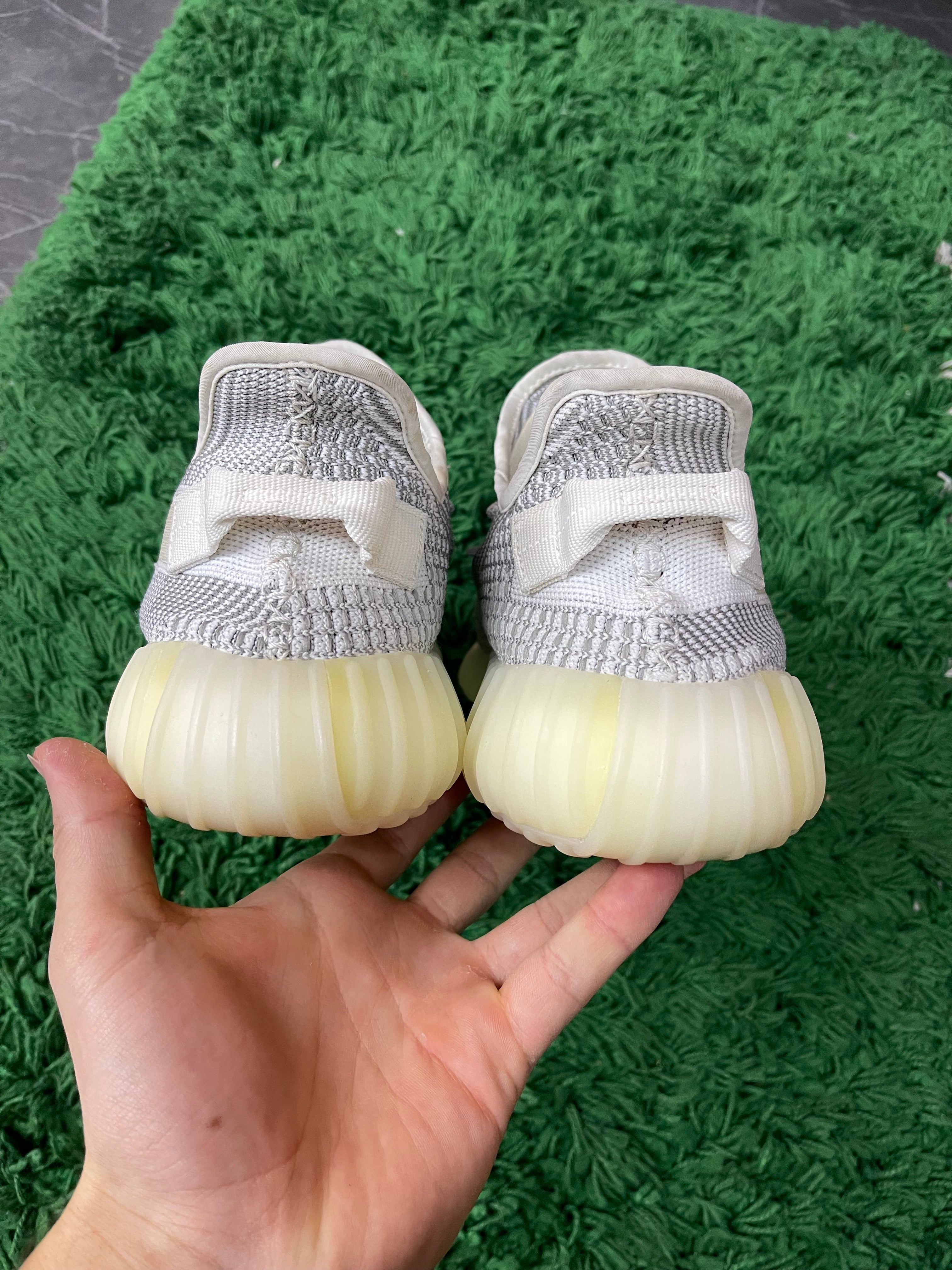 Yeezy 350 “Static Non Reflective”