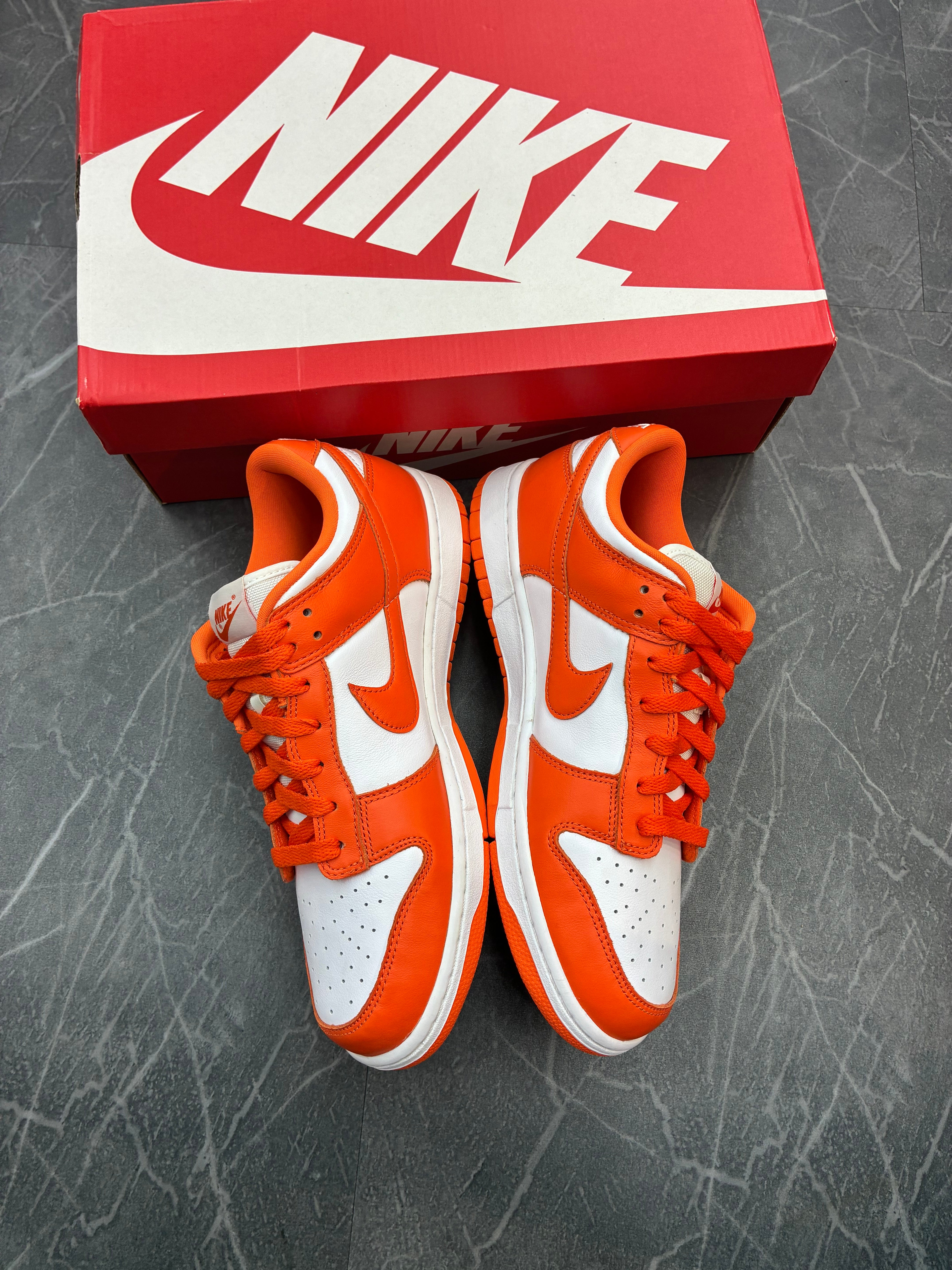 Nike Dunk Low “Syracuse”