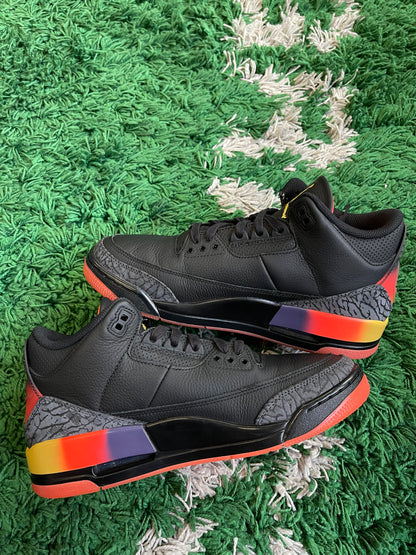 Jordan 3 x J Balvin “Rio”