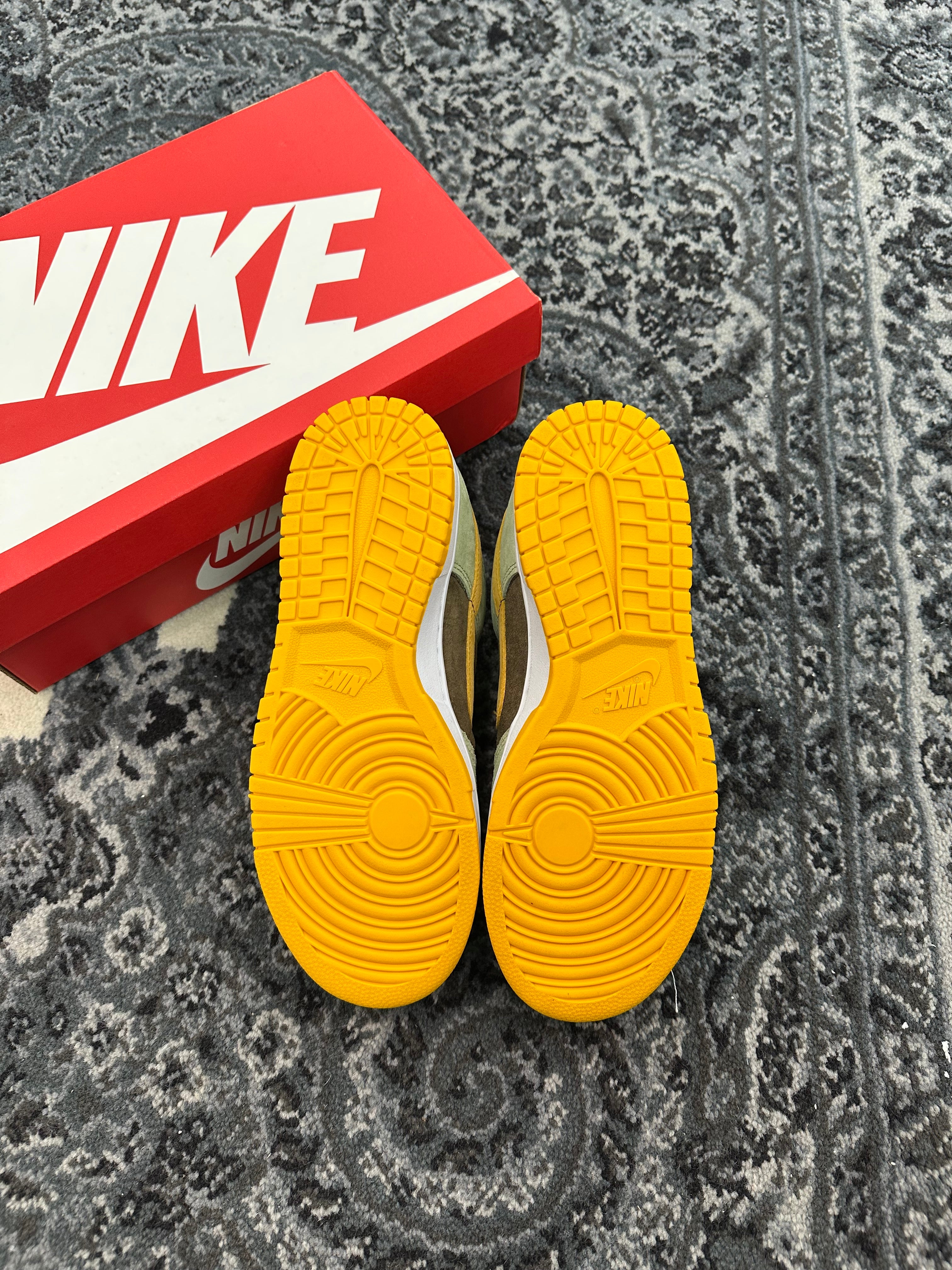 Nike Dunk Low “Dusty Olive”