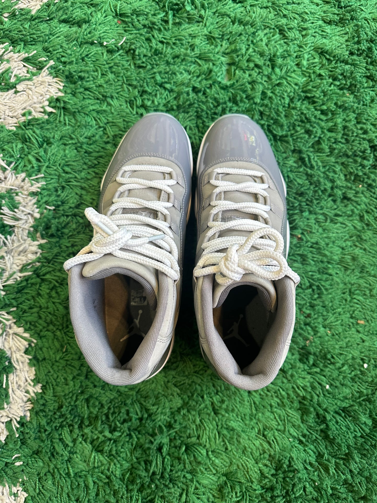 Jordan 11 “Cool Grey”