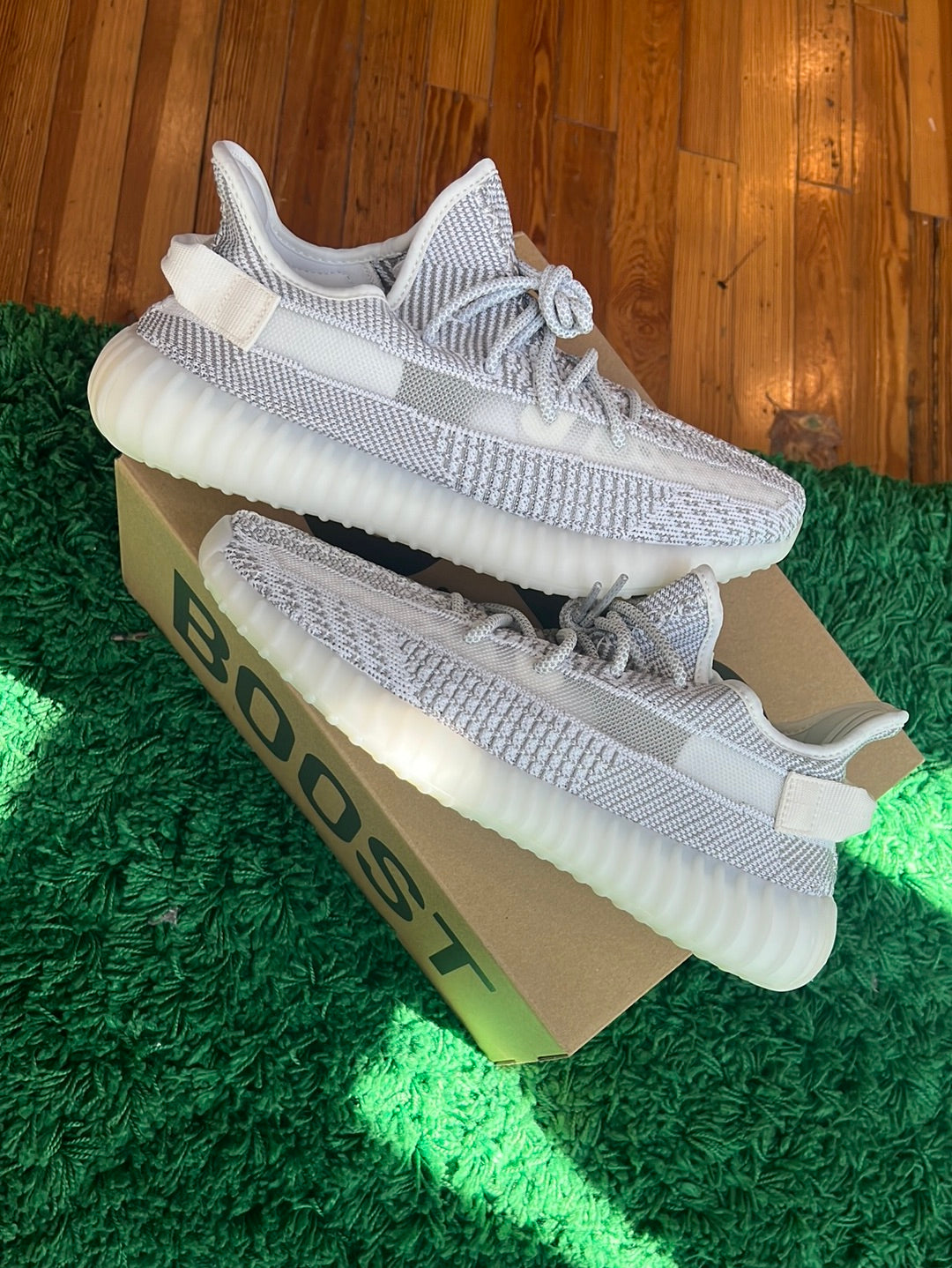 Yeezy Boost 350 V2 “Static”
