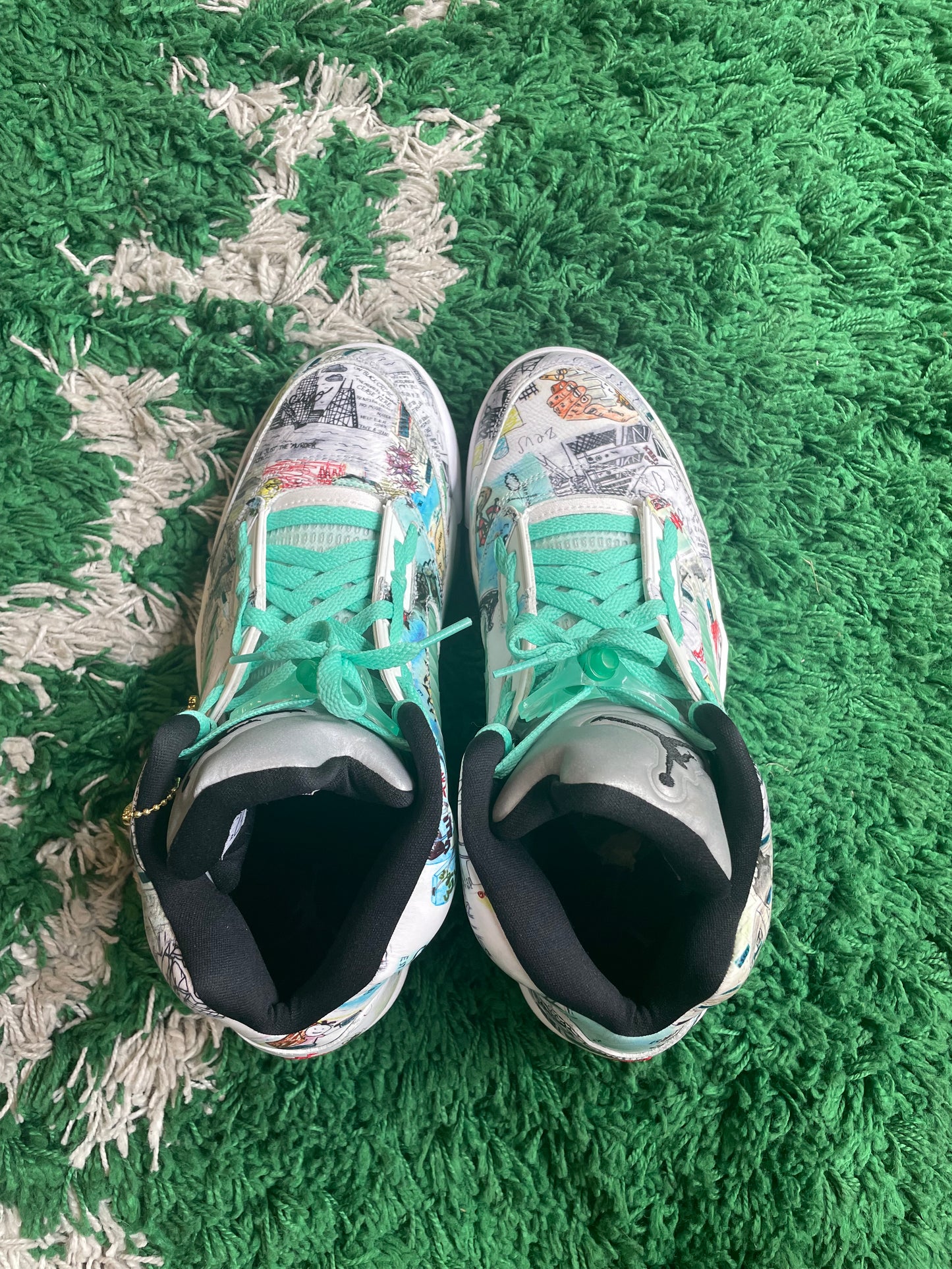 Jordan 5 “Wings”
