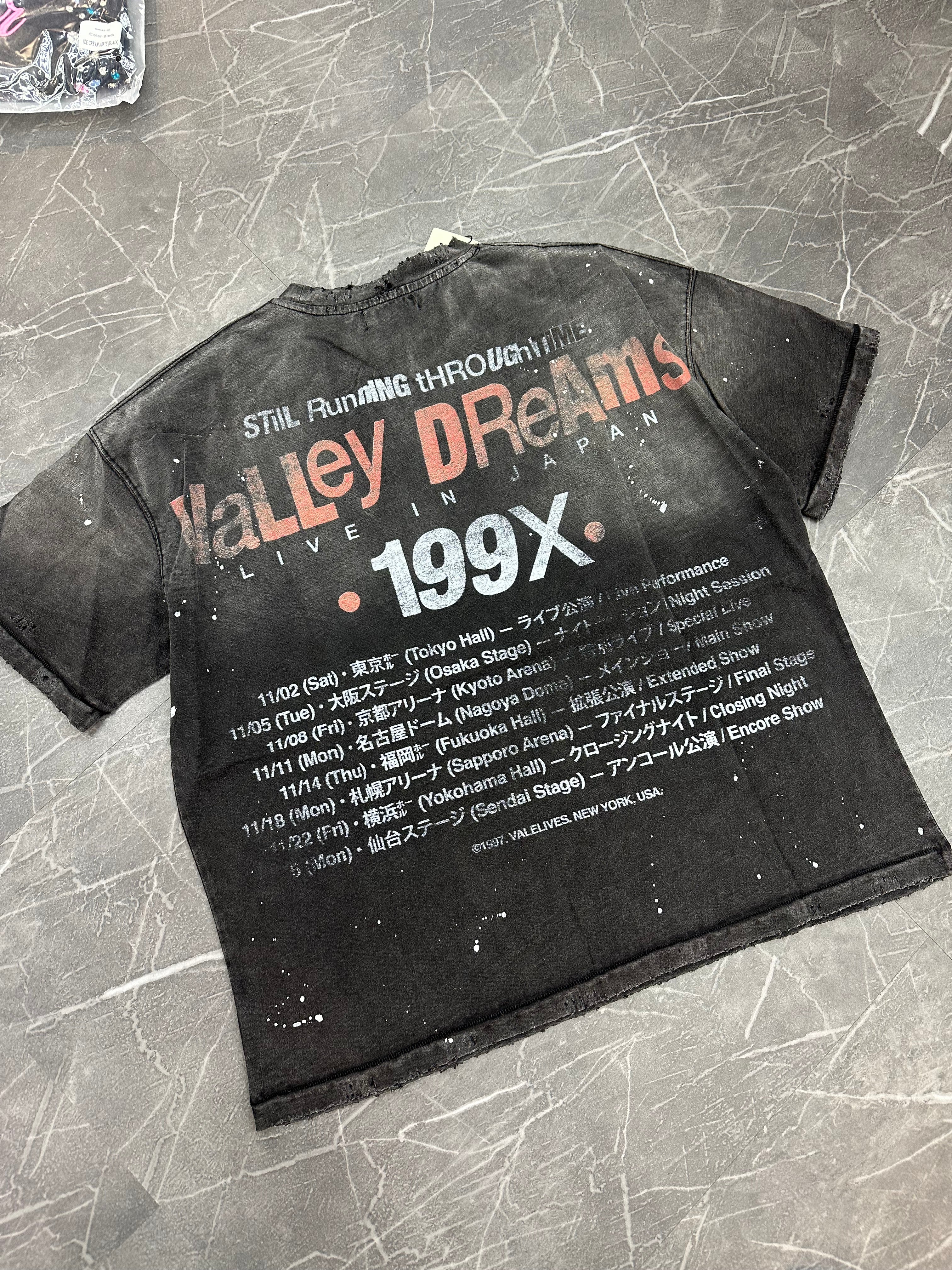 Vale Forever World Tee “Black”