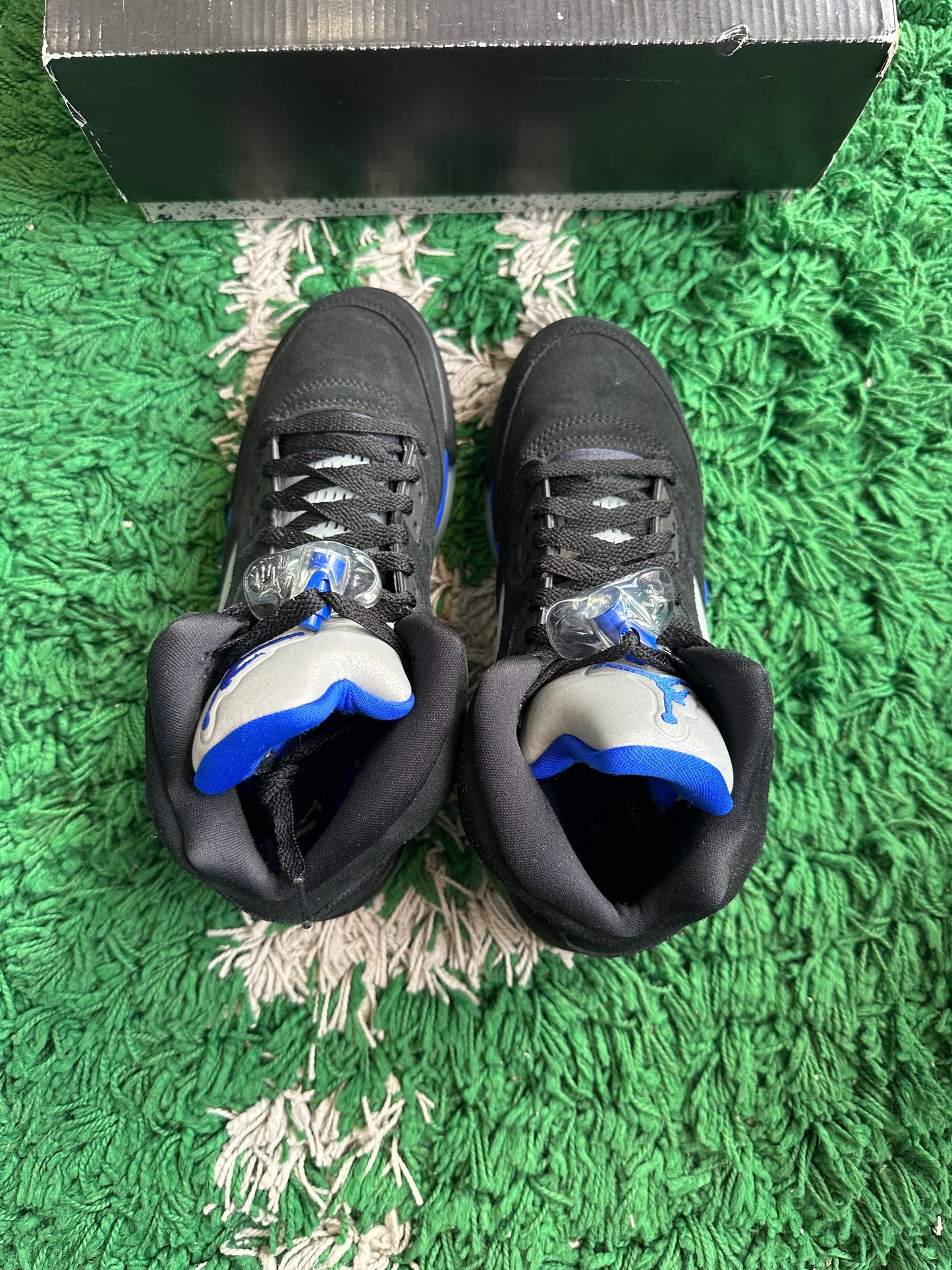 Jordan 5 “Racer Blue”