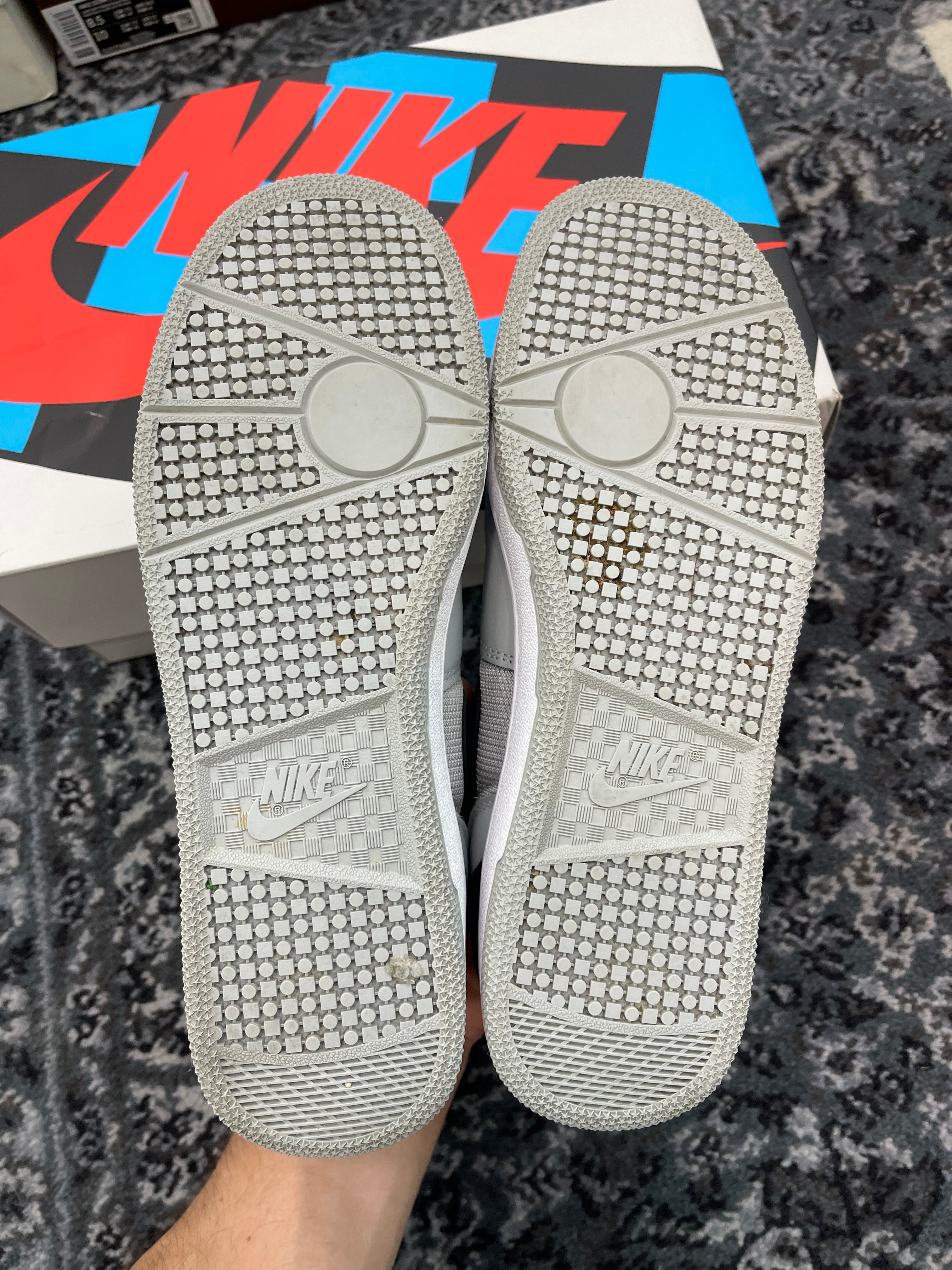 Nike Mac Attack x Travis Scott “Grey”