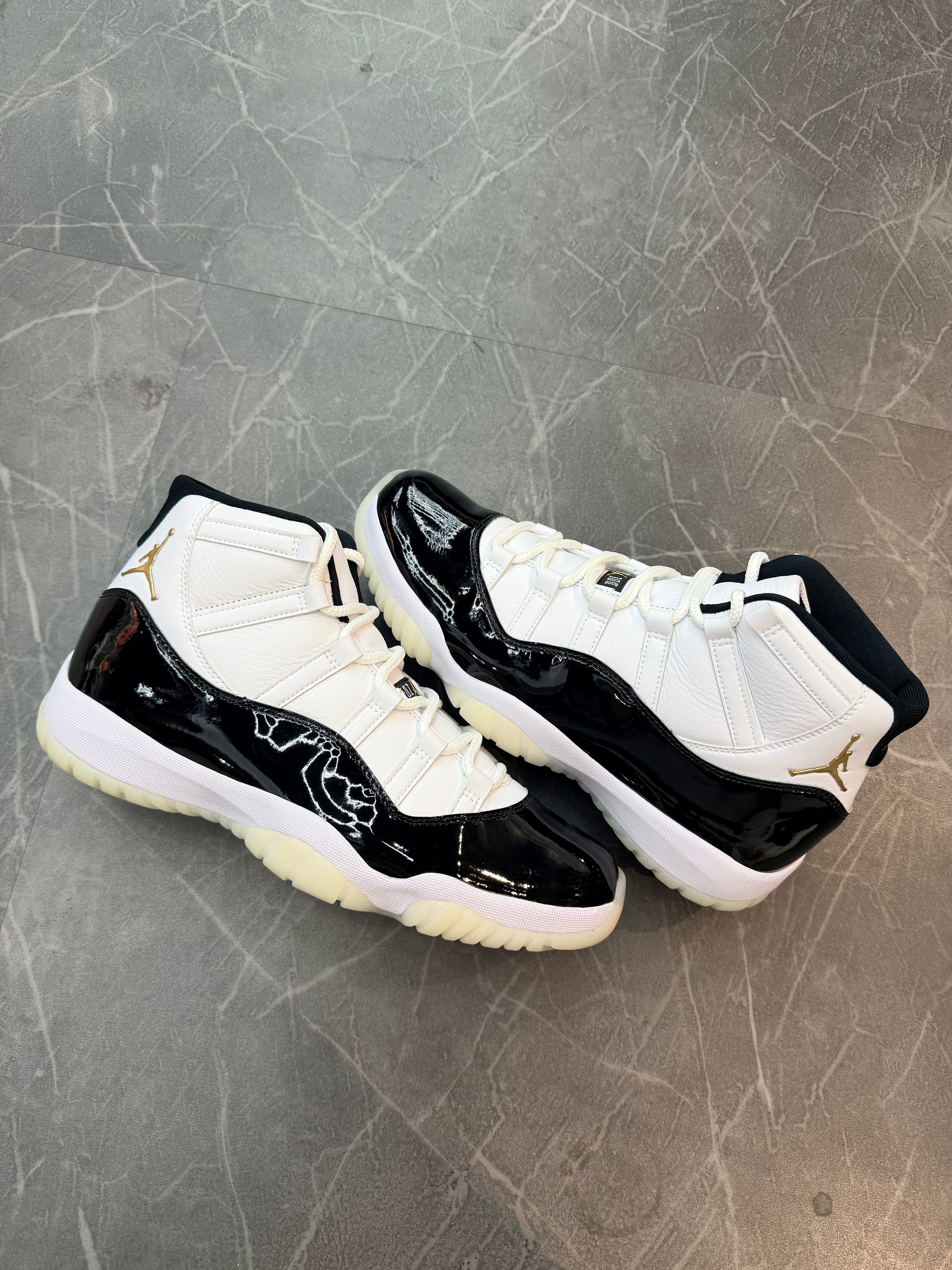Jordan 11 “DMP Gratitude”