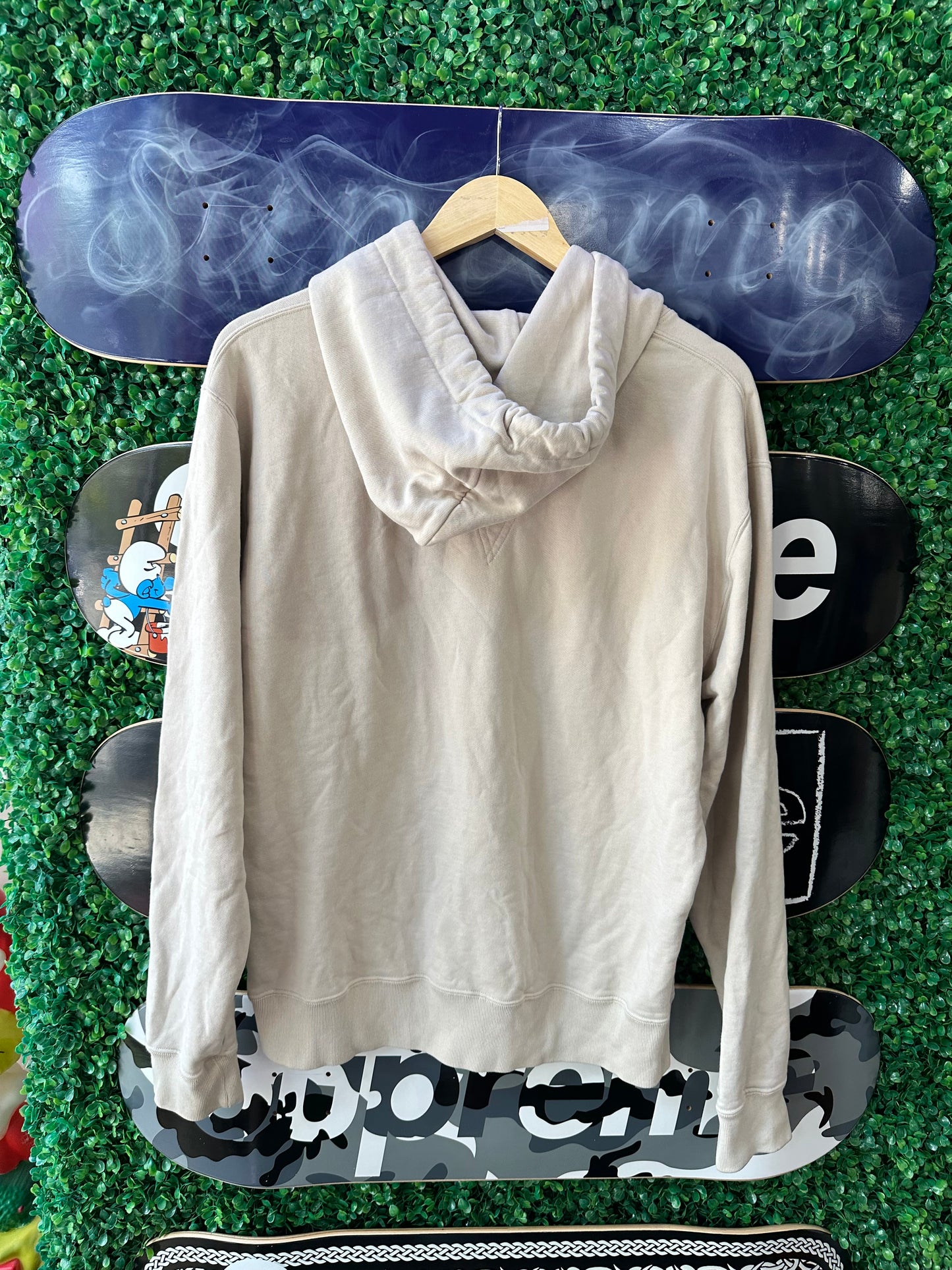 OVO Hoodie “Owl Cream”