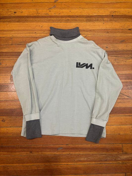 Louis Vuitton Dream Layered Turtle Neck T-Shirt