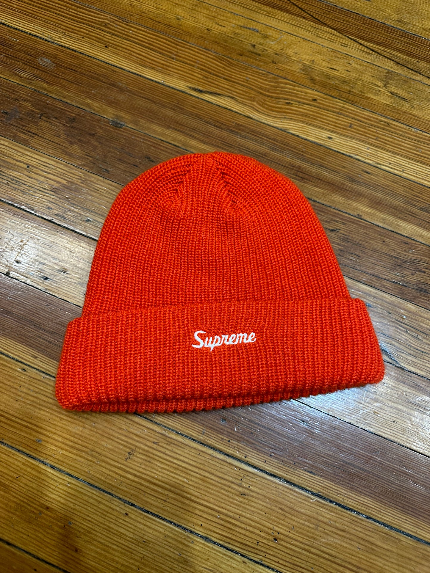 Supreme Beanie “Orange”