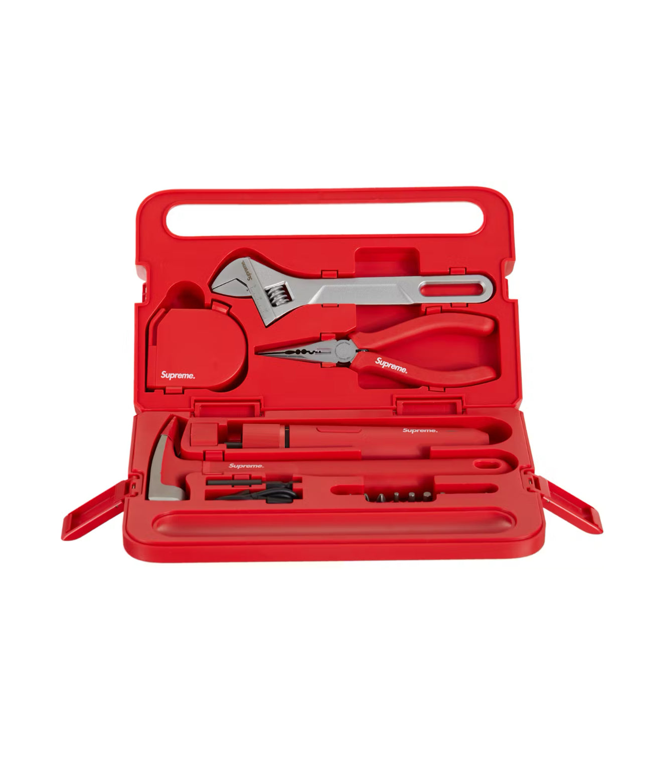 Supreme Hoto 5-Piece Tool Set