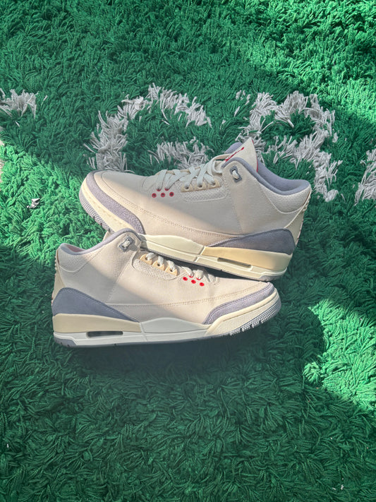 Jordan 3 “Muslin”