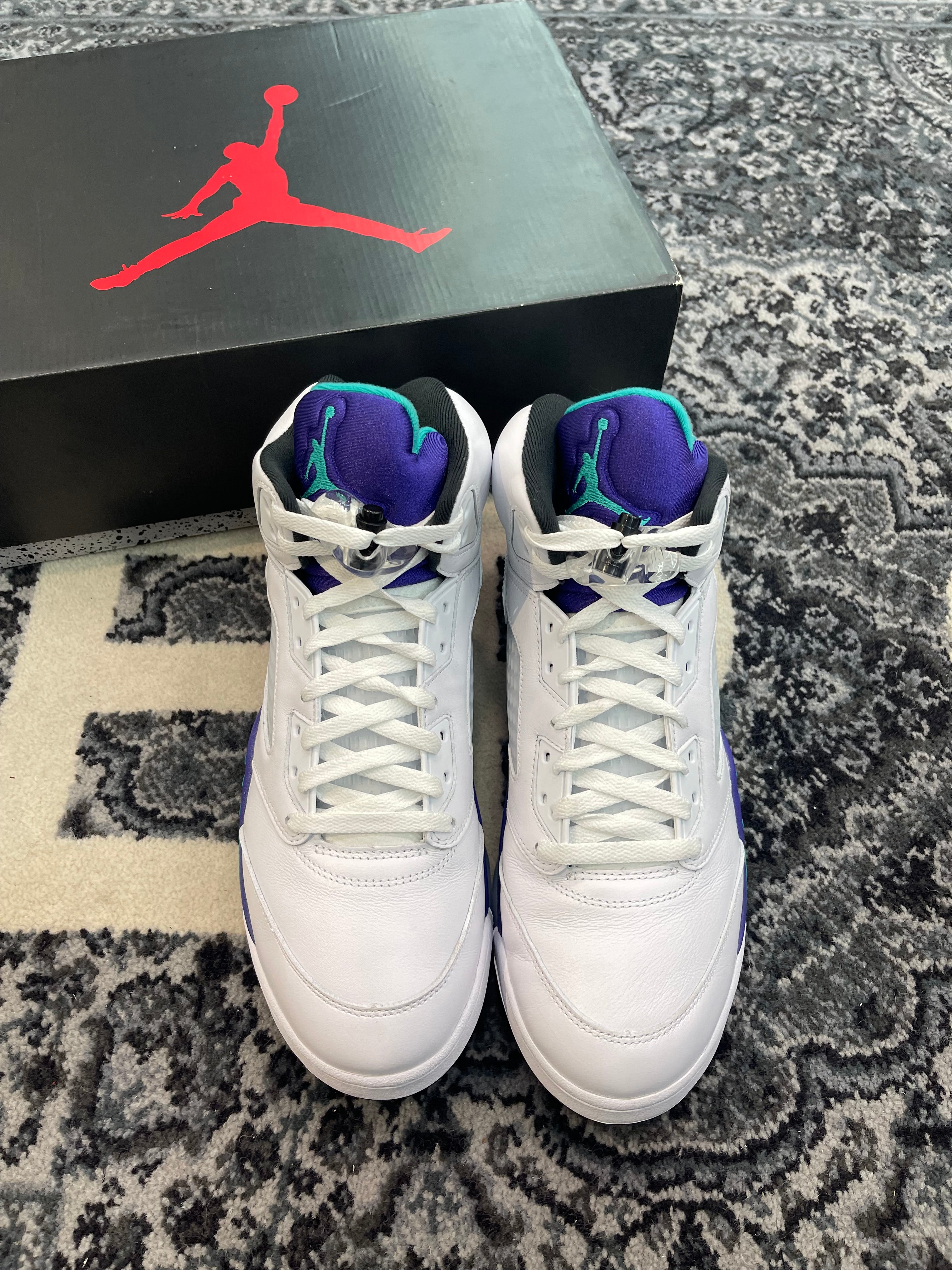 Jordan 5 “Grape”