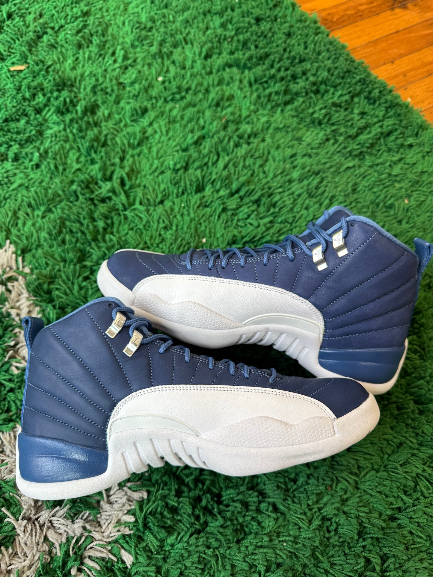 Jordan 12 “Indigo”