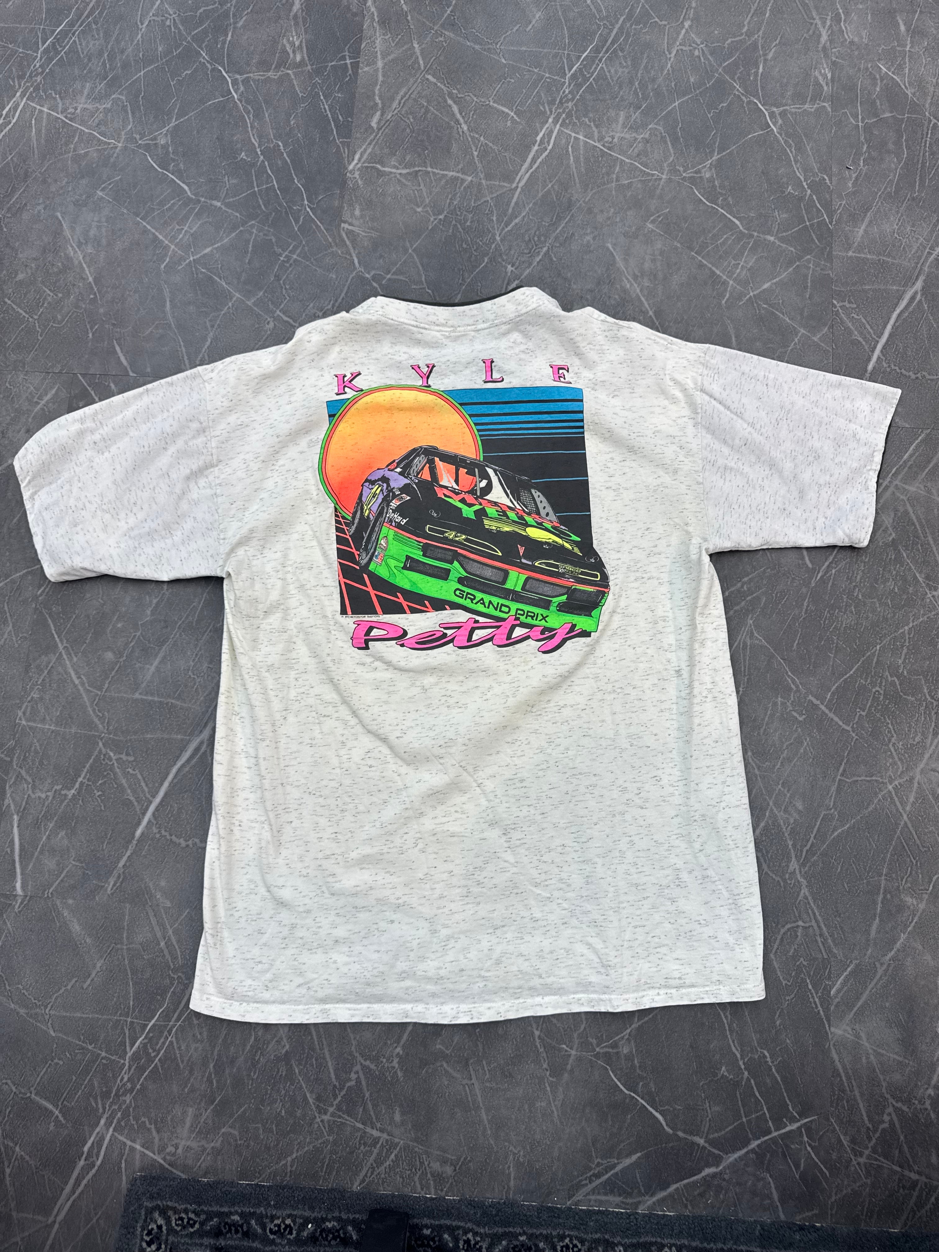 1992 Kyle Petty #42 NASCAR Tee (XXL)