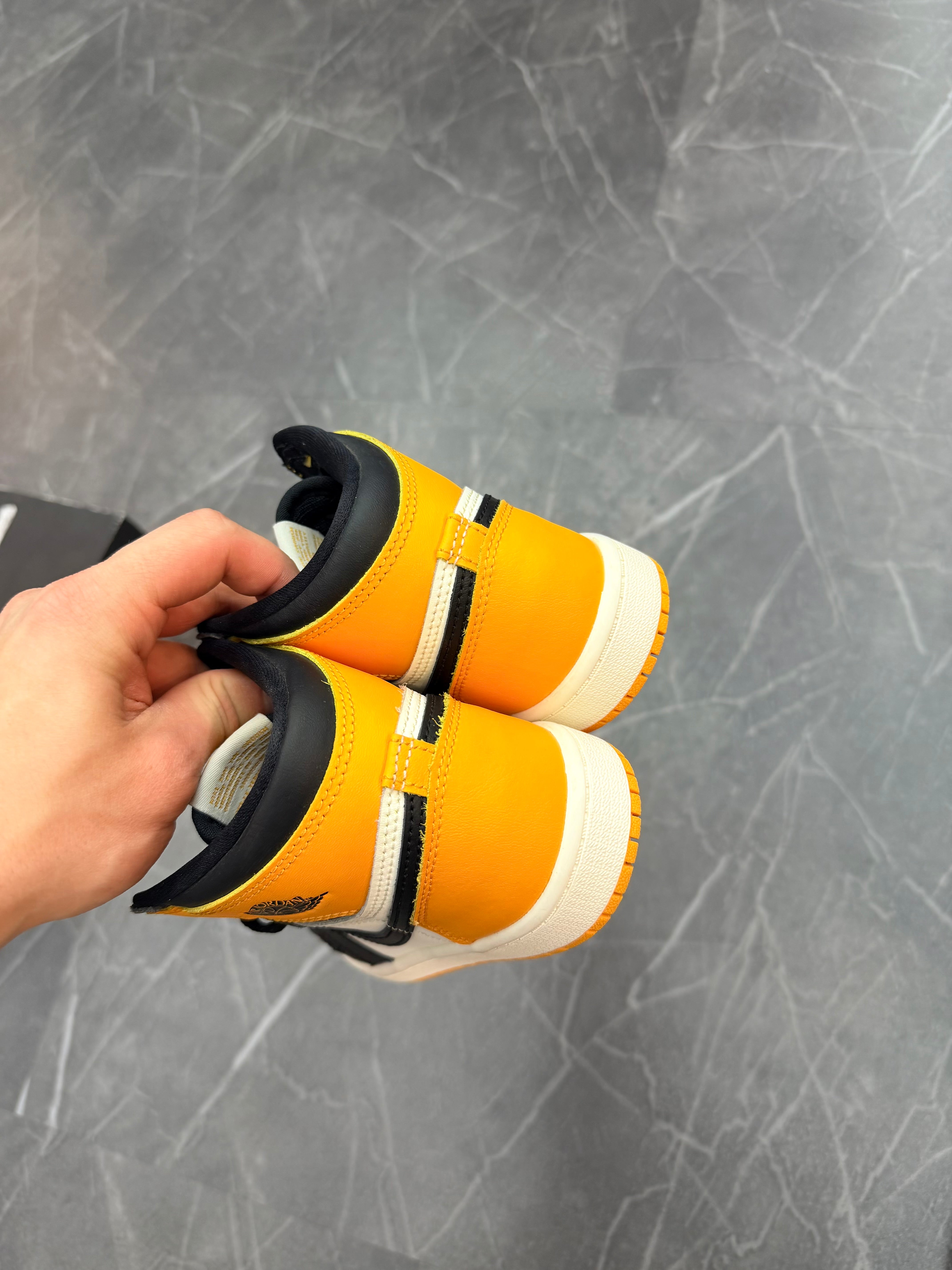 Jordan 1 High “Taxi”