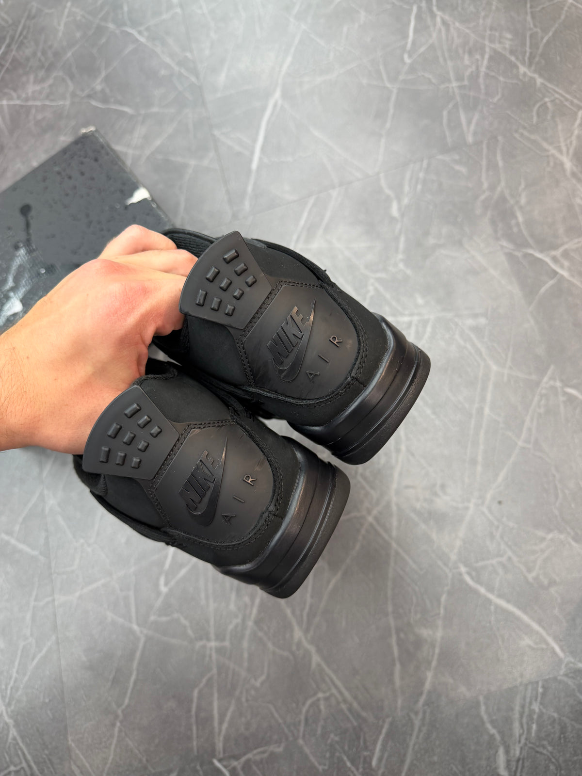 Jordan 4 Black Cat (2025)(GS)