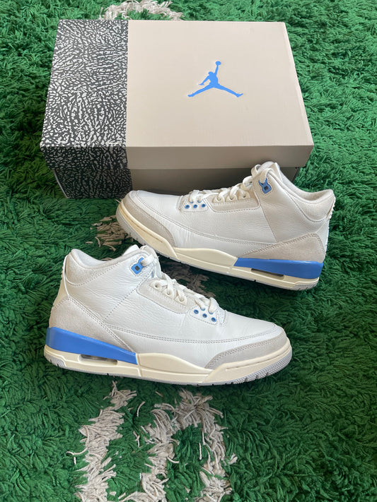 Jordan 3 “Lucky Shorts”