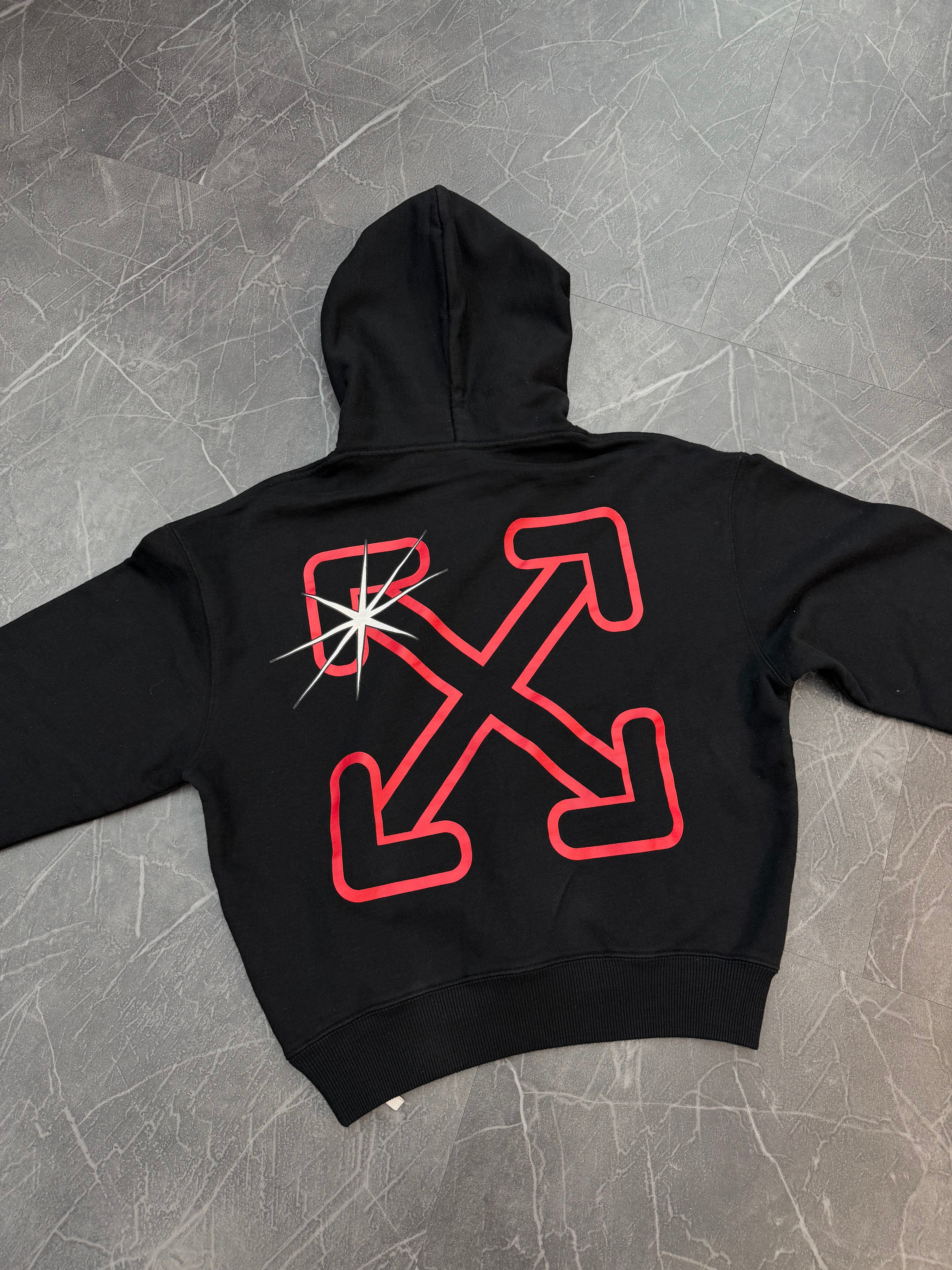 Off-White Starred Arrow