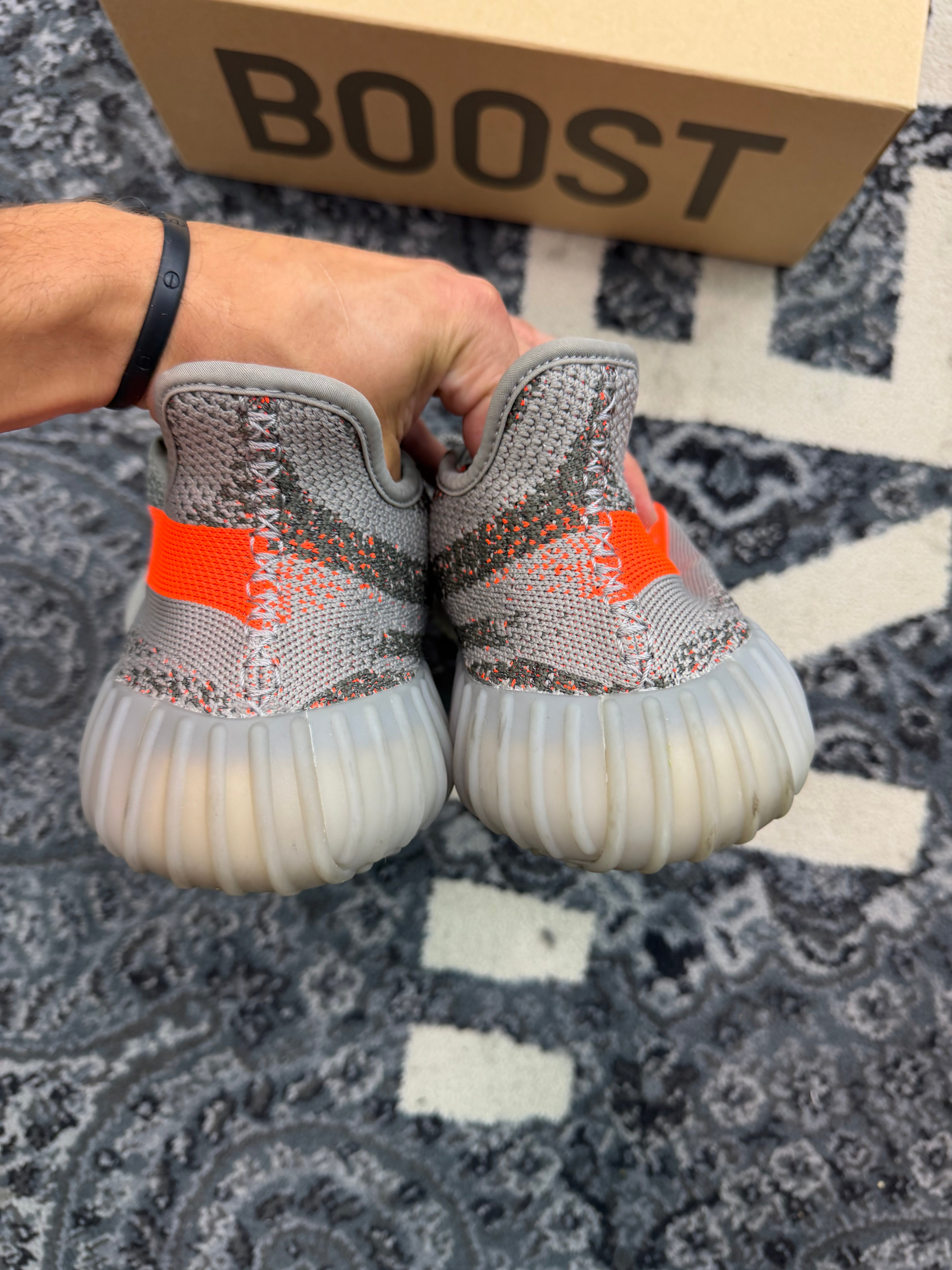 Yeezy 350 “Beluga”