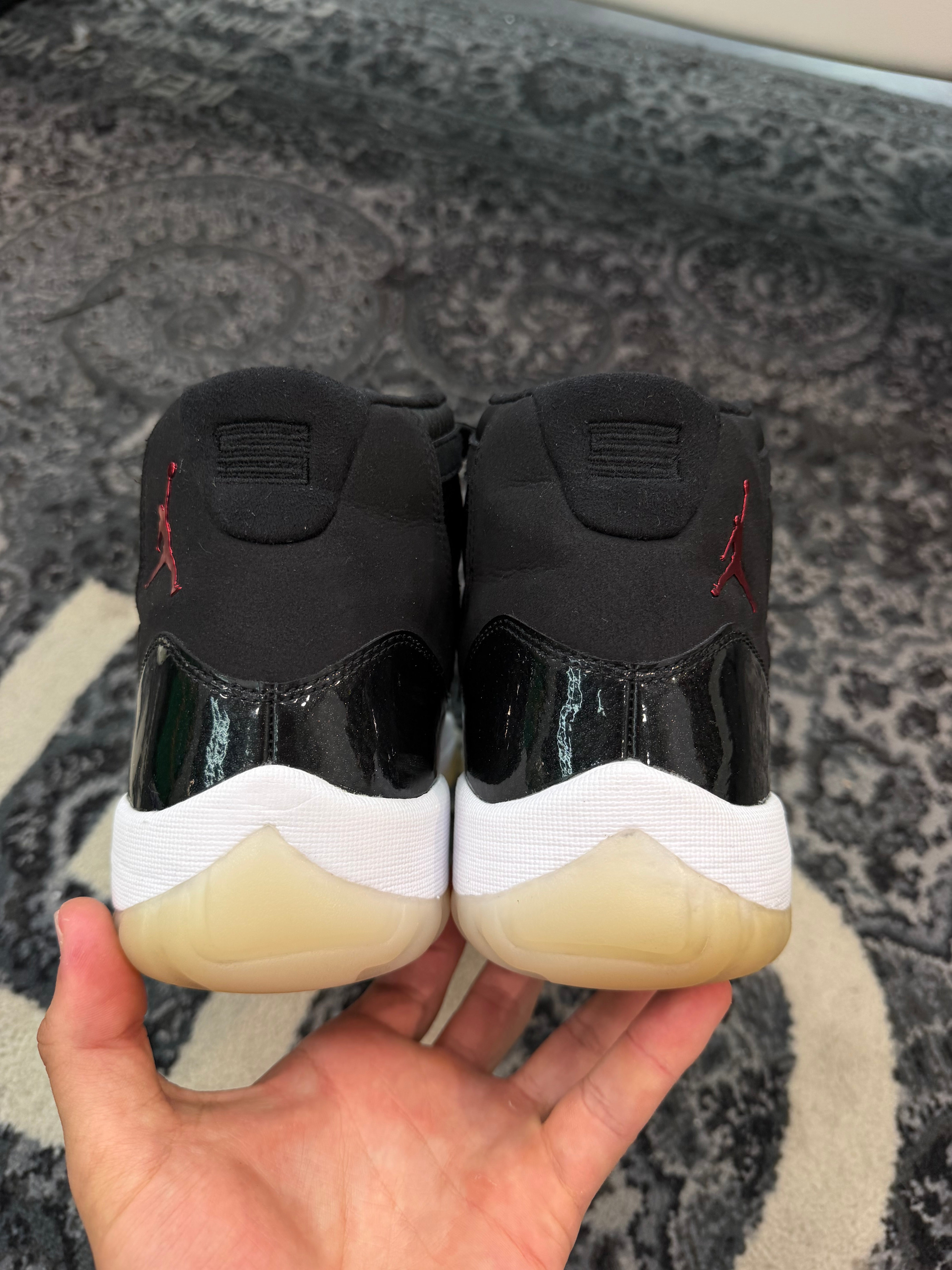 Jordan 11 “72-10”