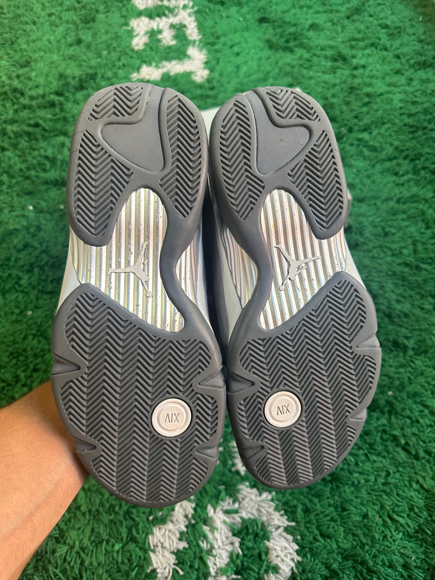 Jordan 14 “Flint Grey”