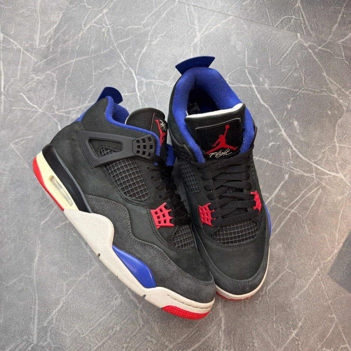 Jordan 4 Retro Rare Air (White Lettering) - Image 2