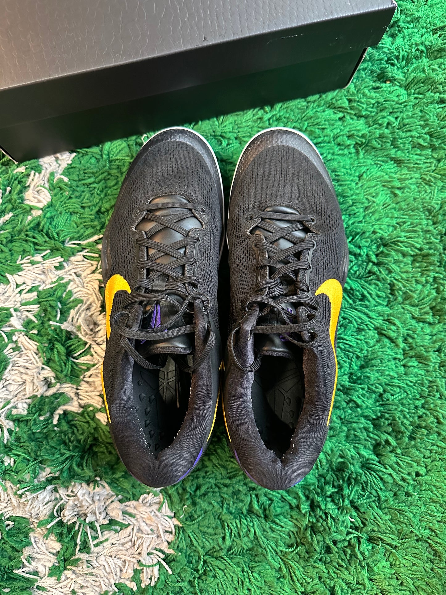 Kobe 8 Protro “Lakers Away”