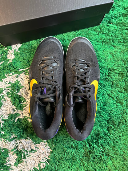 Kobe 8 Protro “Lakers Away”
