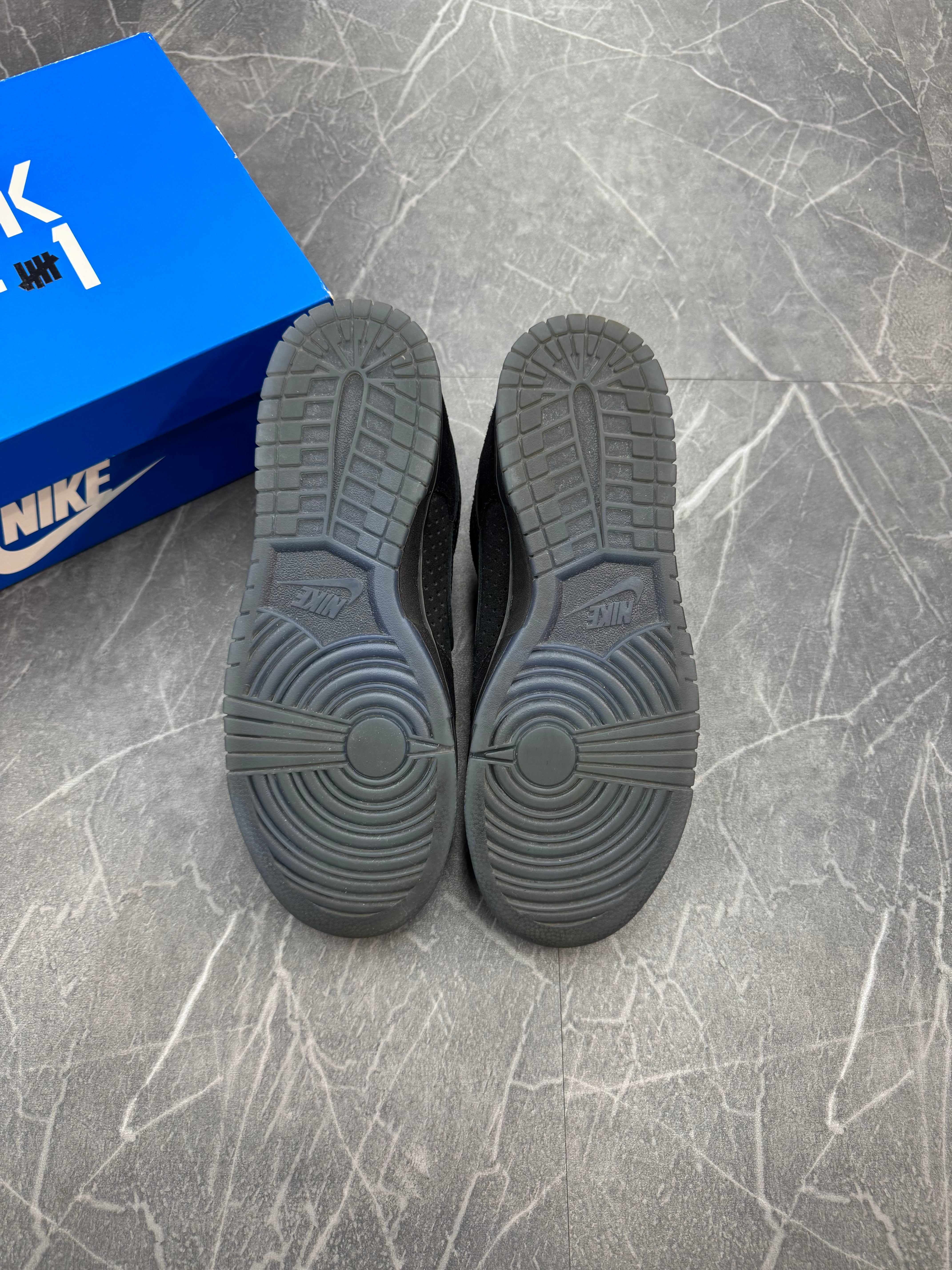 Nike Dunk Low SP Undefeated 5 On It Black