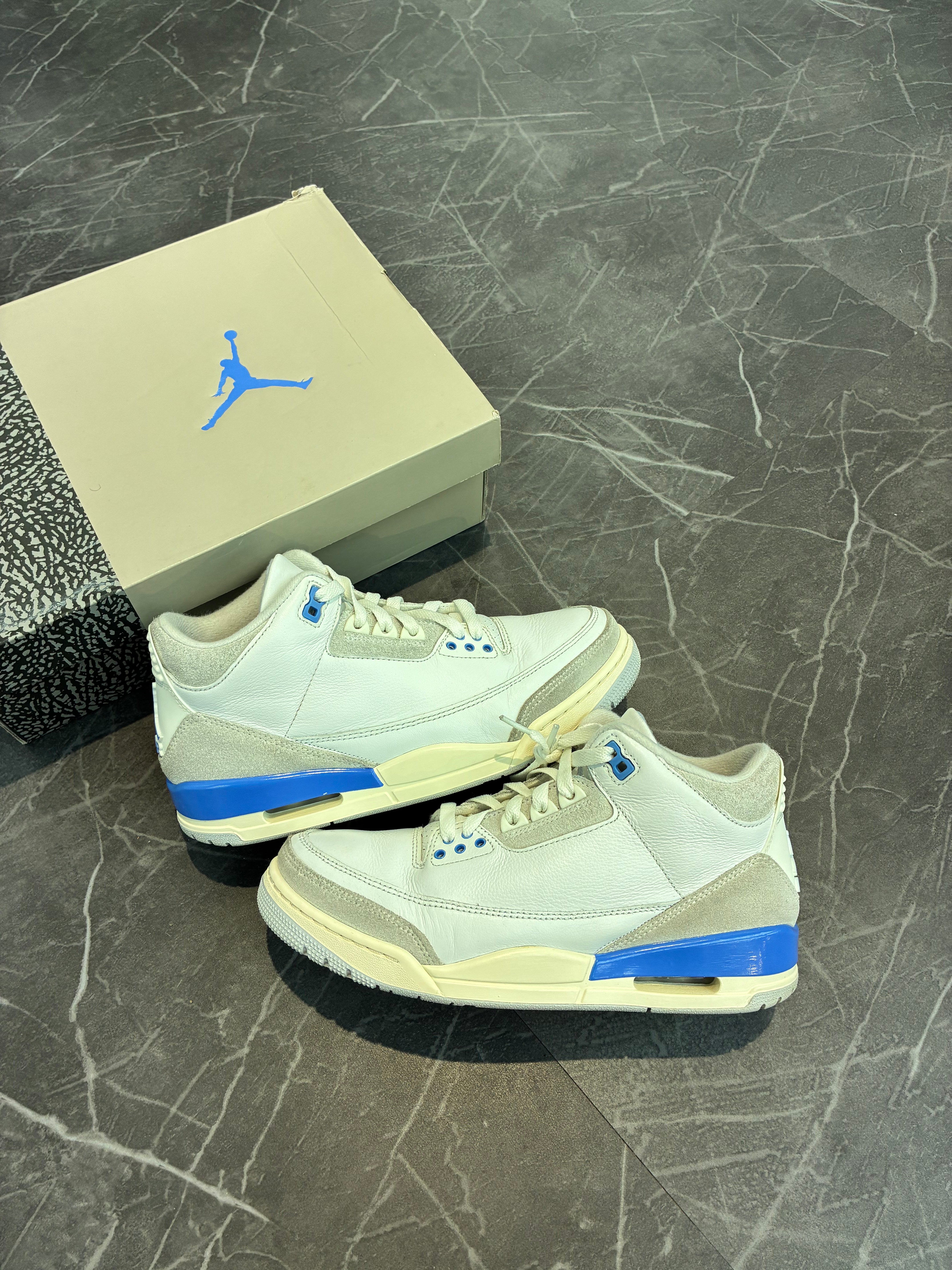 Jordan 3 “Lucky Shorts”