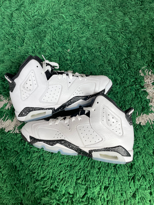 Jordan 6 “Reverse Oreo”