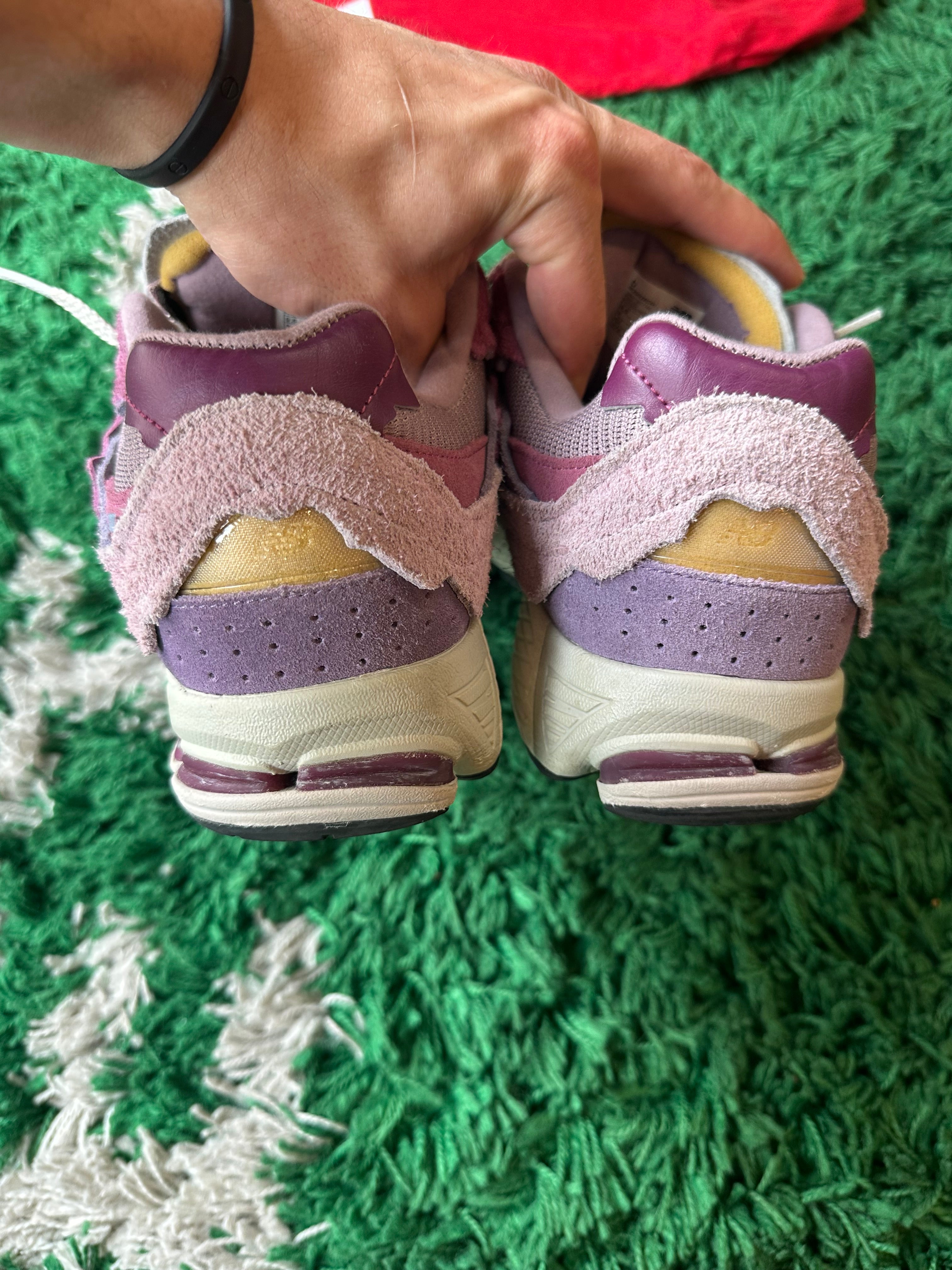 New Balance Protection Pack 2002R “Pink”