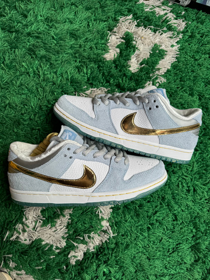 Nike Dunk Low Sb “Sean Cliver”