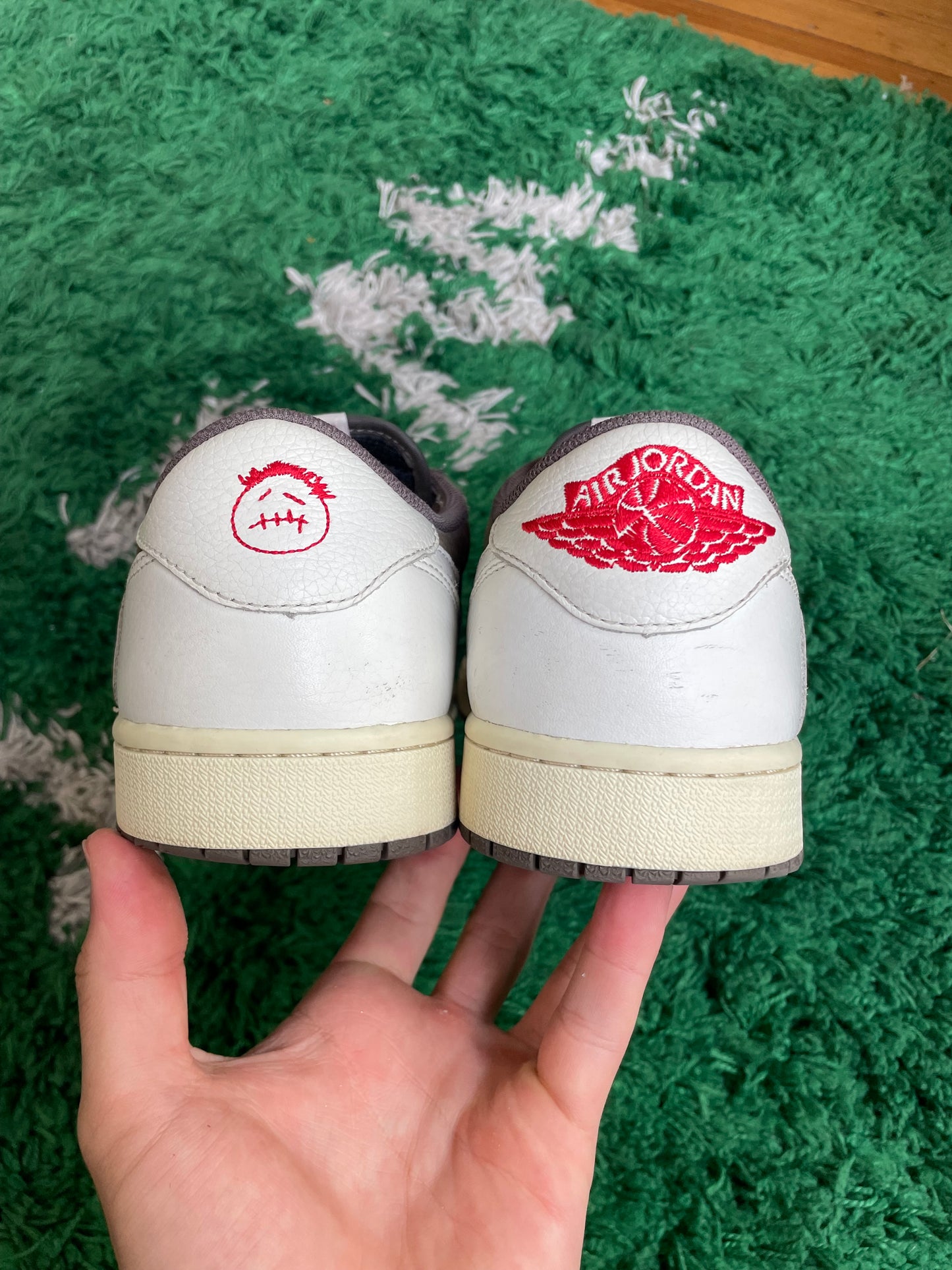 Jordan 1 Low x Travis Scott “Reverse Mocha”